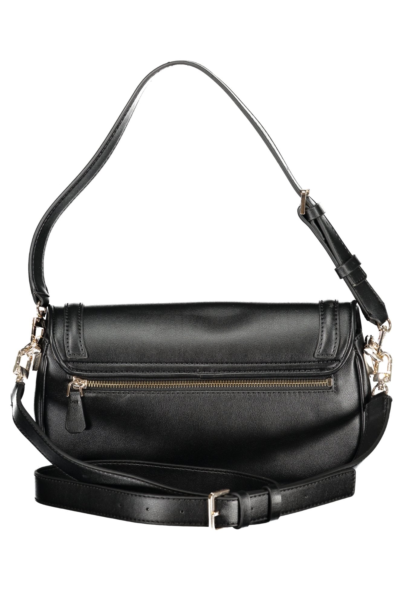 GUESS JEANS WOMEN'S BLACK BAG