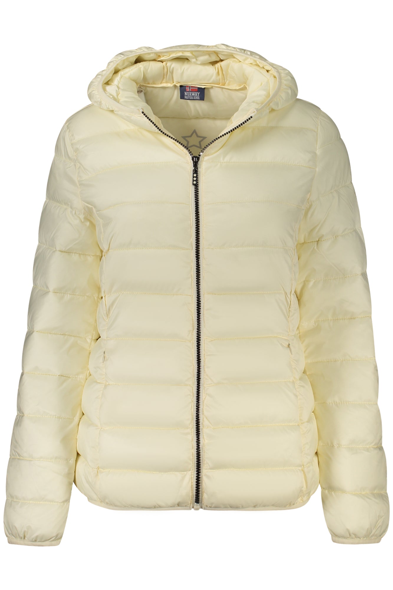 NORWAY 1963 WOMEN'S WHITE JACKET