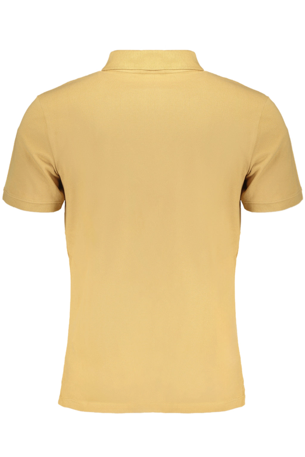 TIMBERLAND MEN'S SHORT SLEEVED POLO SHIRT BEIGE
