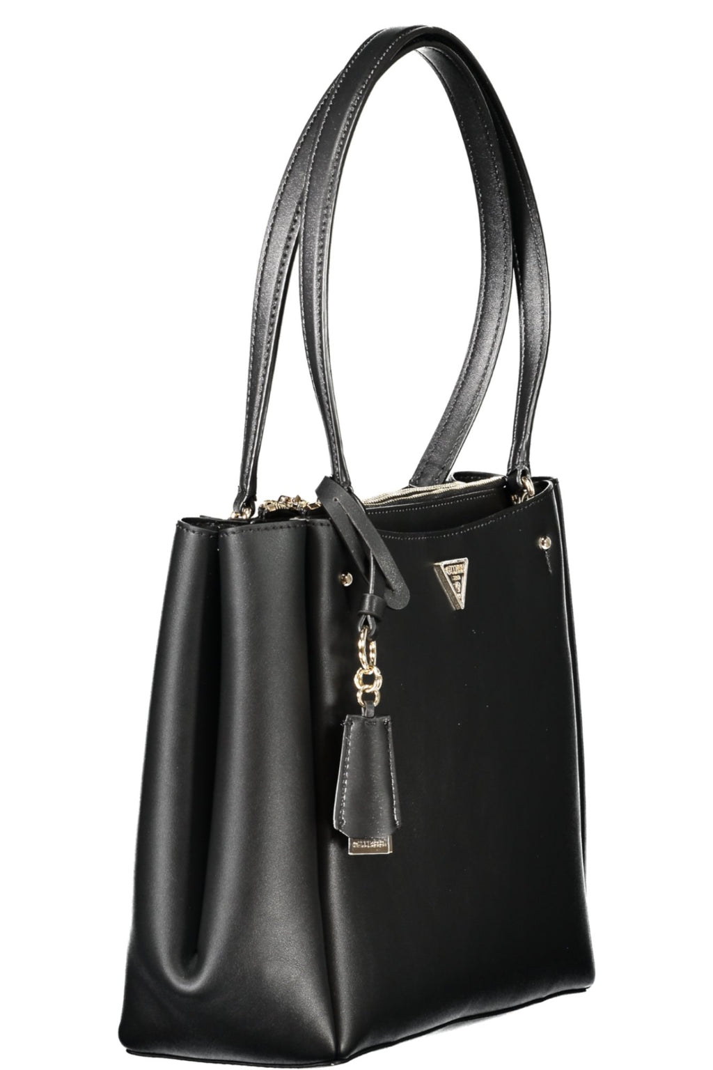 GUESS JEANS WOMEN'S BAG BLACK