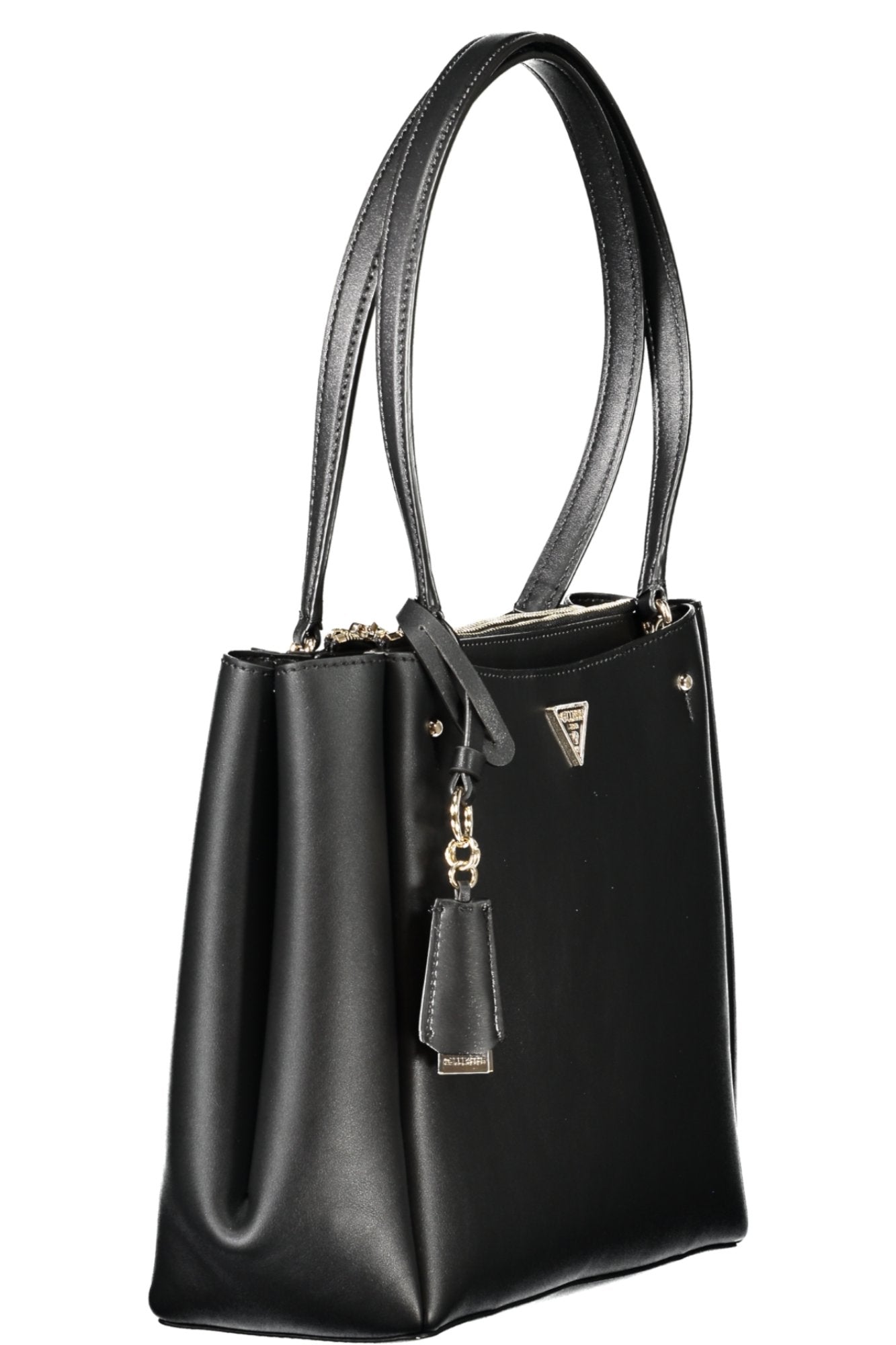 GUESS JEANS WOMEN'S BAG BLACK