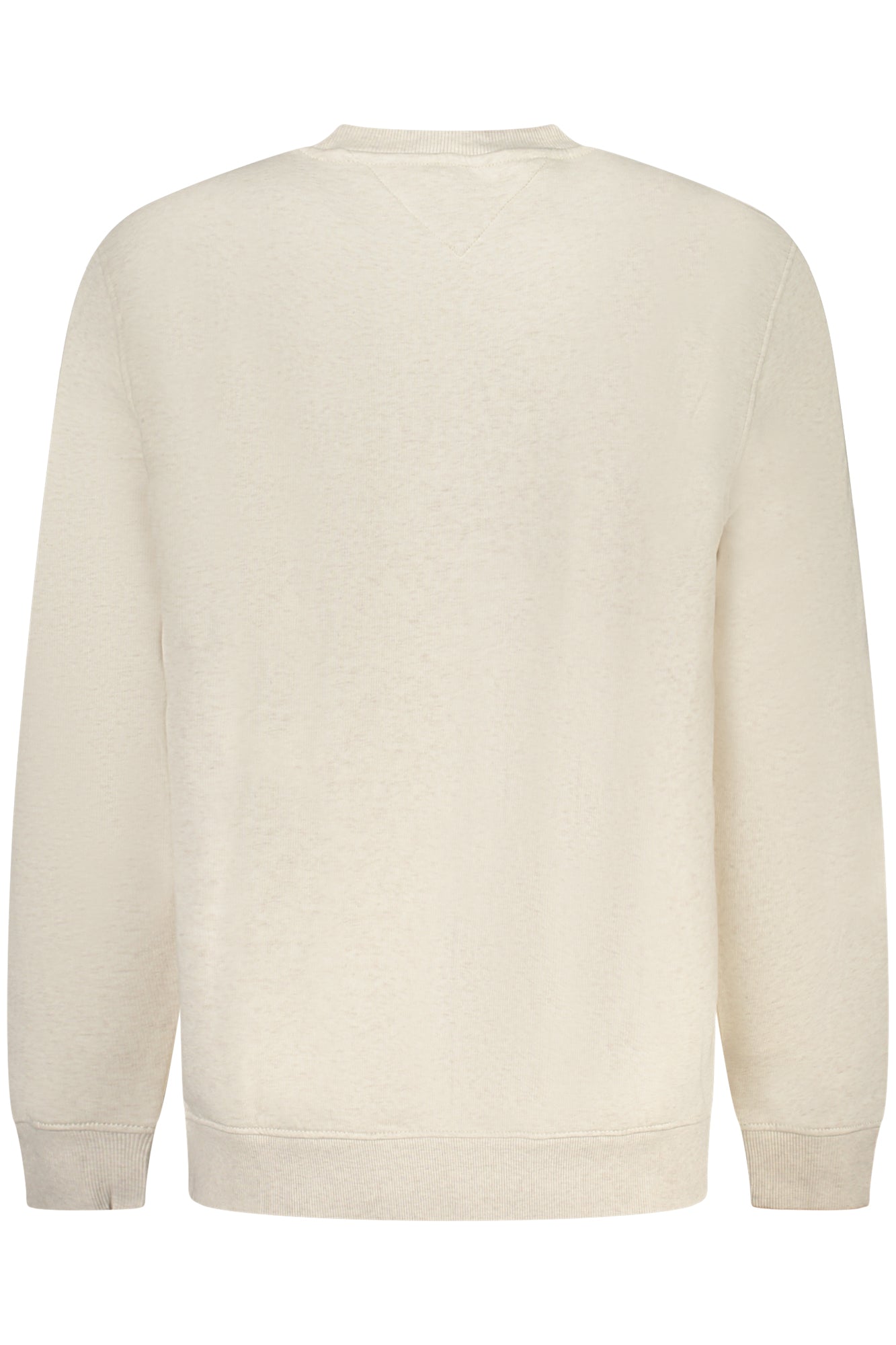 TOMMY HILFIGER SWEATSHIRT WITHOUT ZIP MEN BEIGE