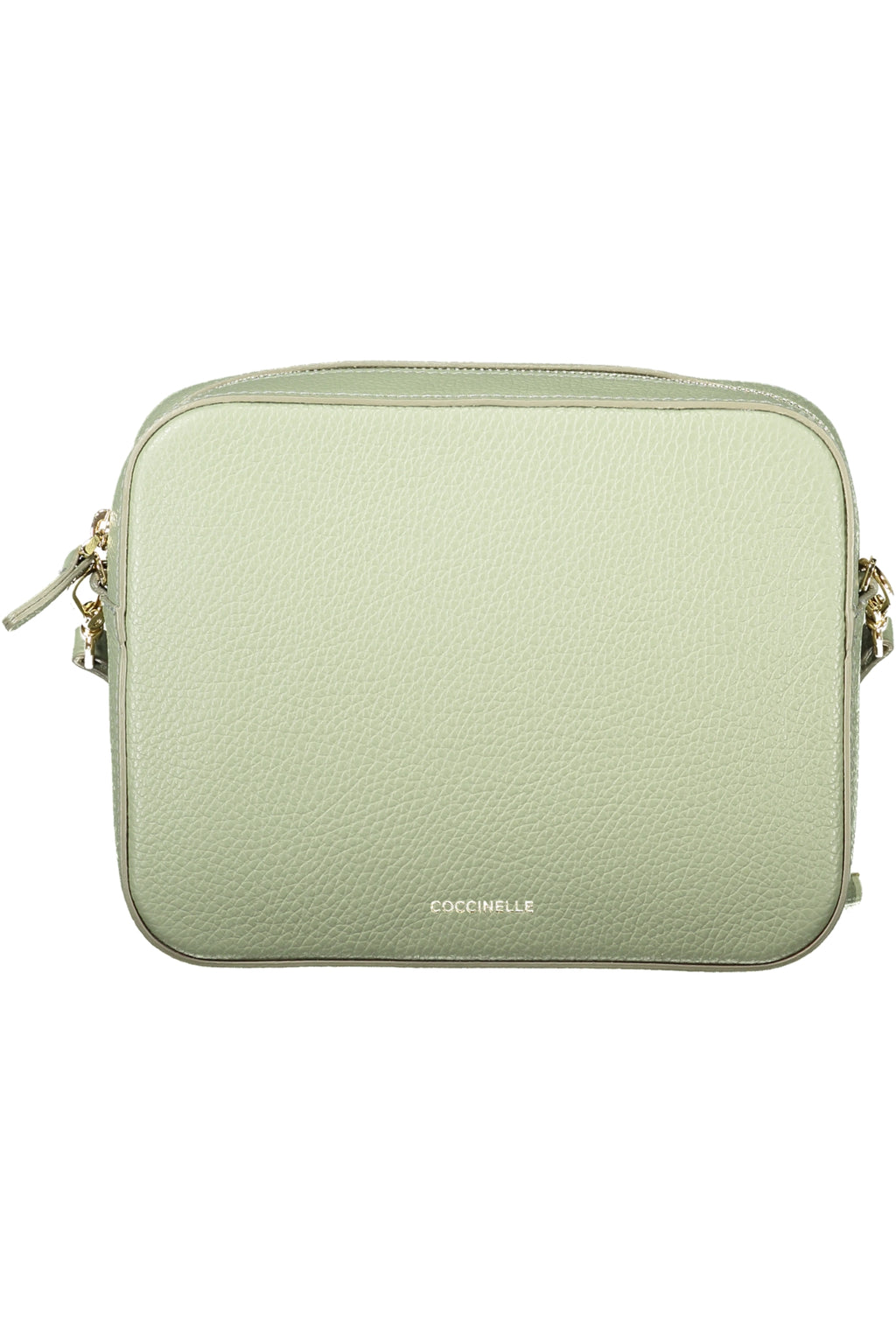 COCCINELLE WOMEN'S GREEN BAG