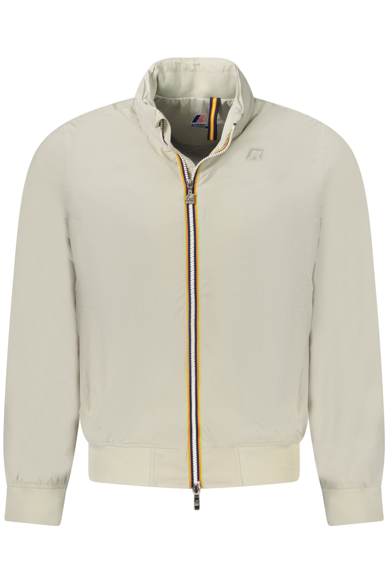 K-WAY MEN'S JACKET BEIGE