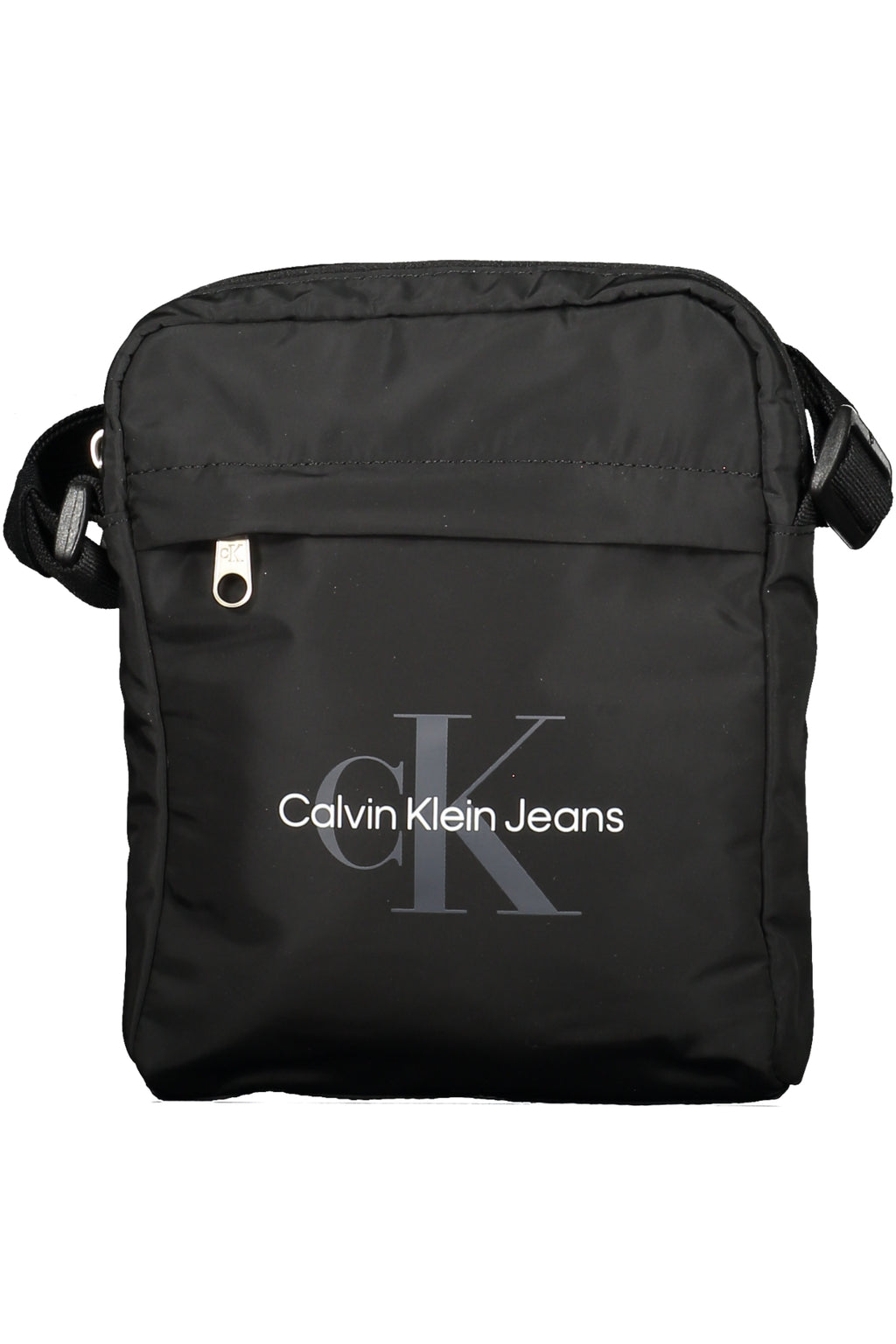 CALVIN KLEIN MEN'S SHOULDER BAG BLACK