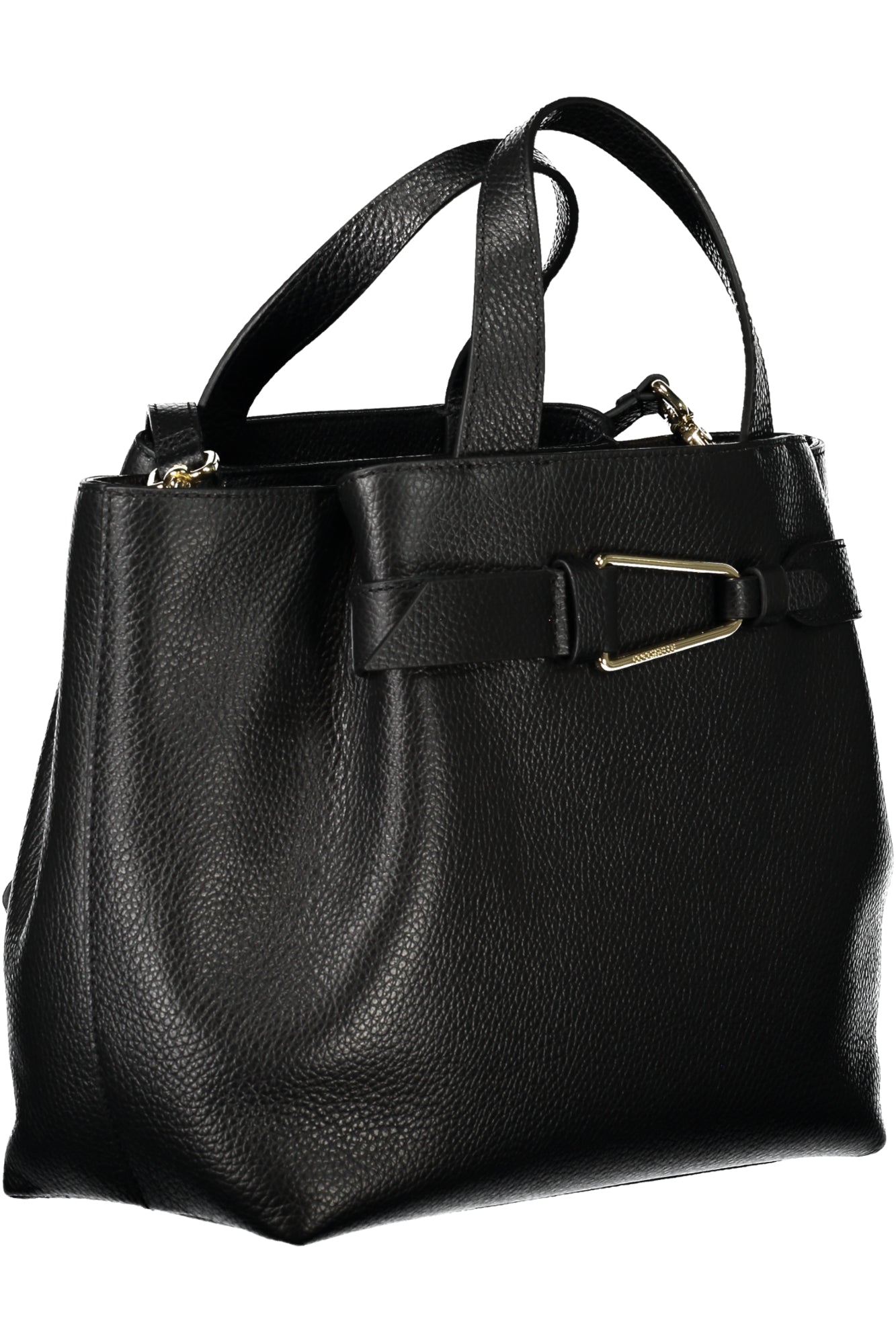 COCCINELLE WOMEN'S BAG BLACK