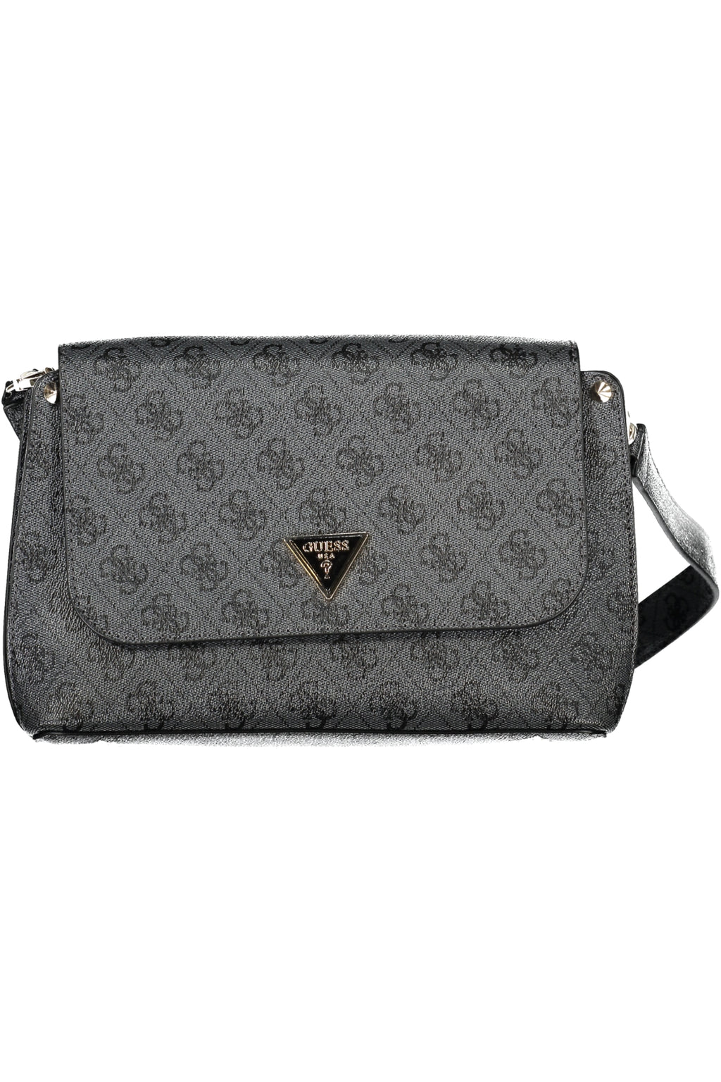 GUESS JEANS BLACK WOMEN'S BAG