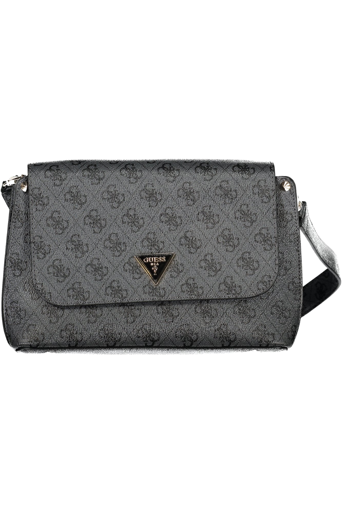 GUESS JEANS BLACK WOMEN'S BAG