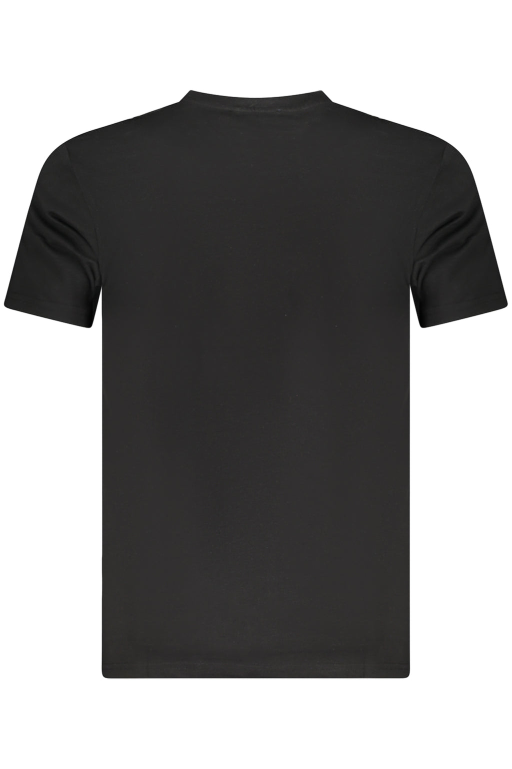 CAVALLI CLASS SHORT SLEEVE T-SHIRT MEN BLACK