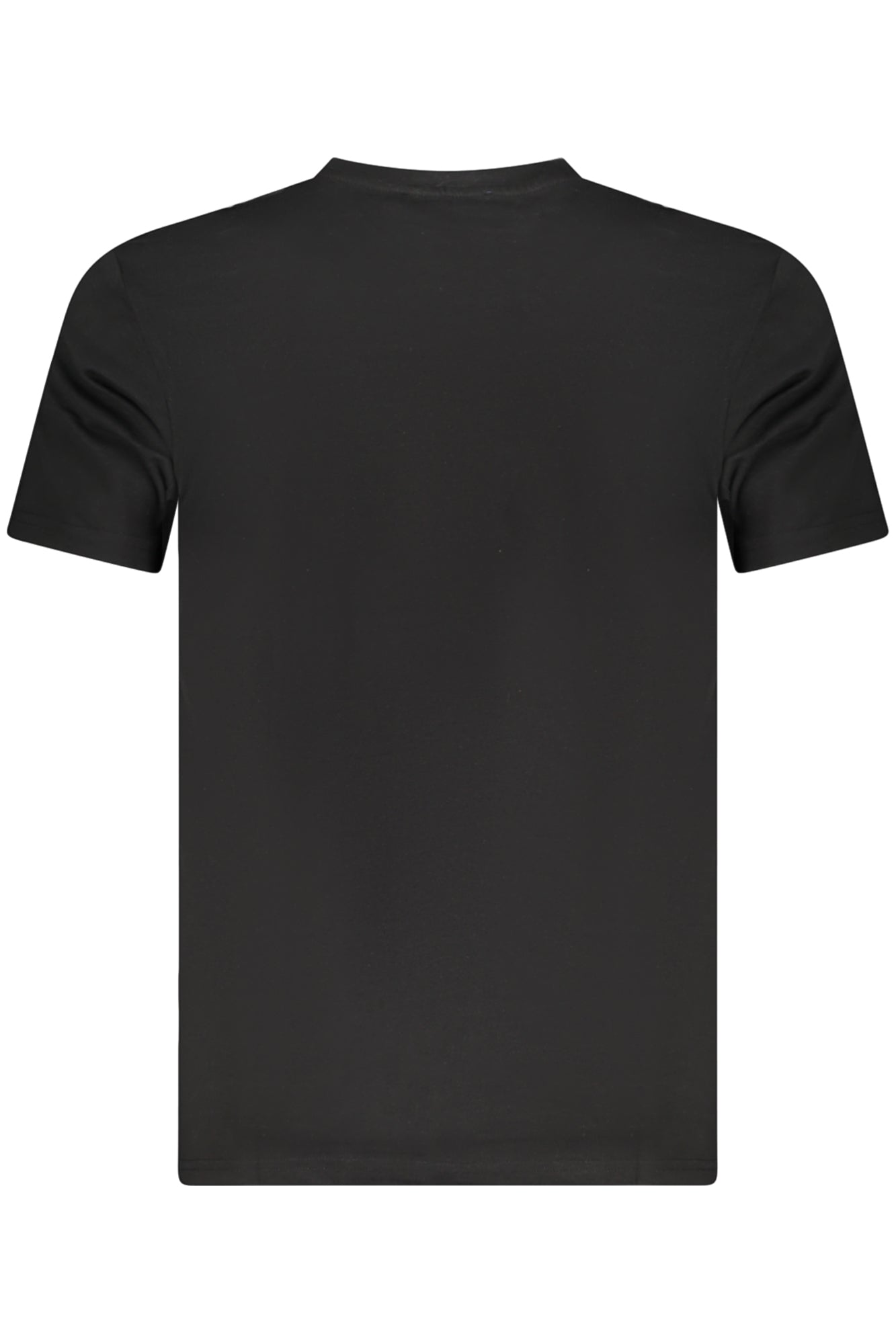 CAVALLI CLASS SHORT SLEEVE T-SHIRT MEN BLACK
