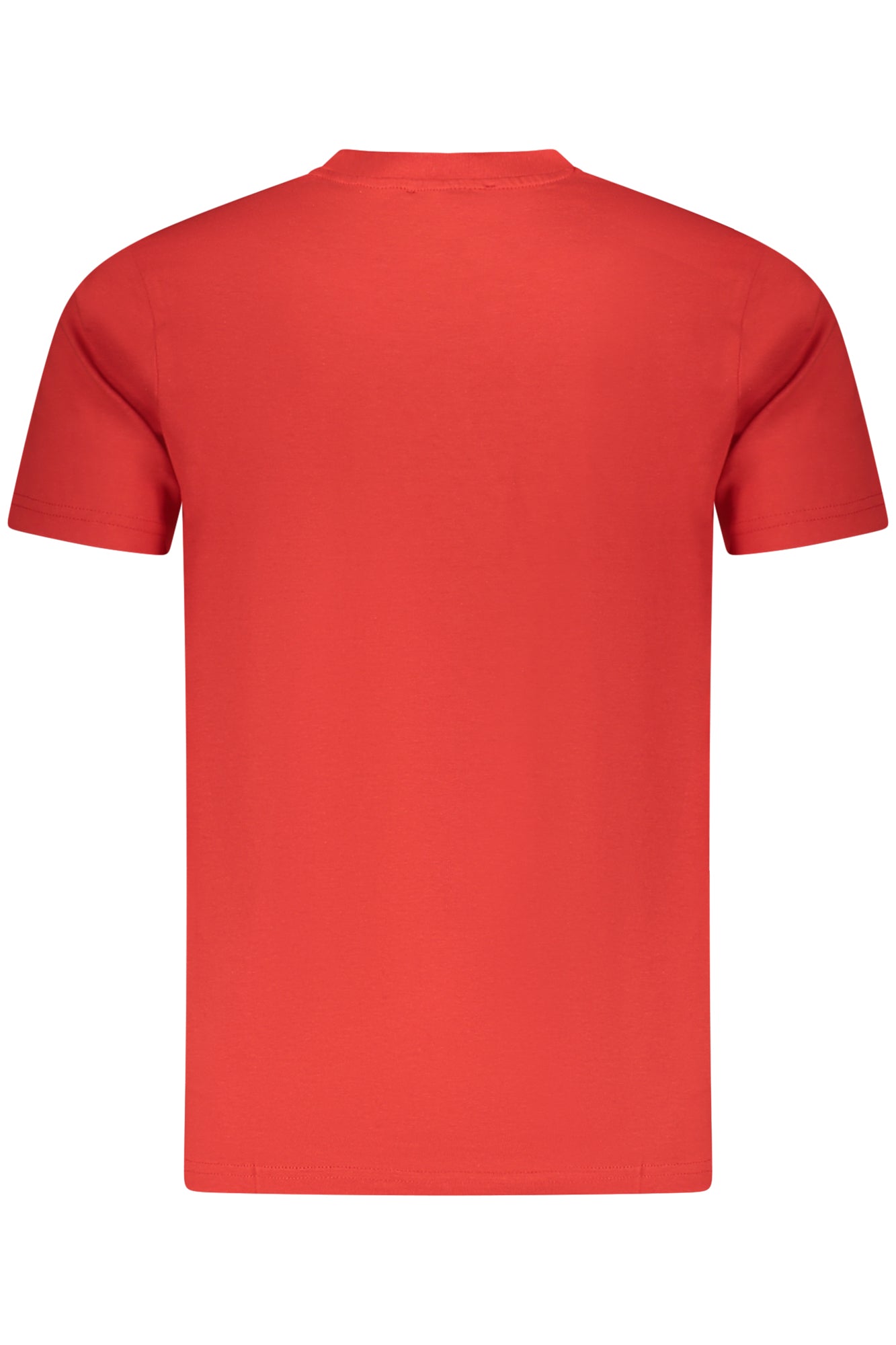 CAVALLI CLASS SHORT SLEEVE T-SHIRT MEN RED