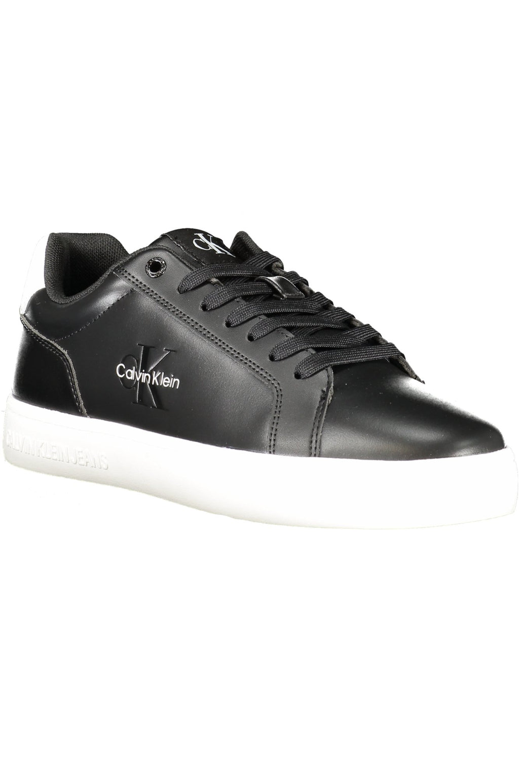 CALVIN KLEIN MEN'S SPORTS FOOTWEAR BLACK