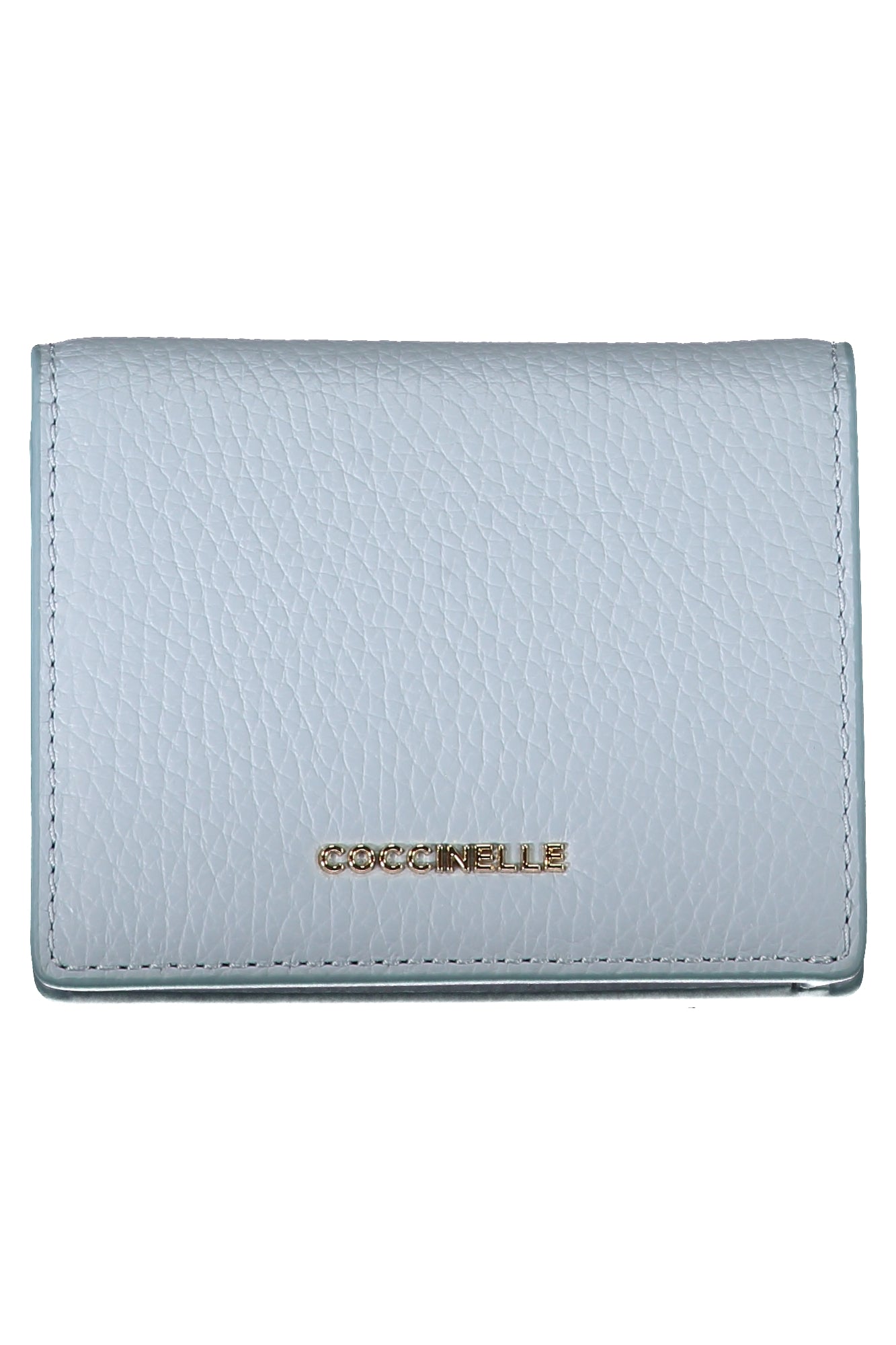 COCCINELLE WOMEN'S WALLET BLUE