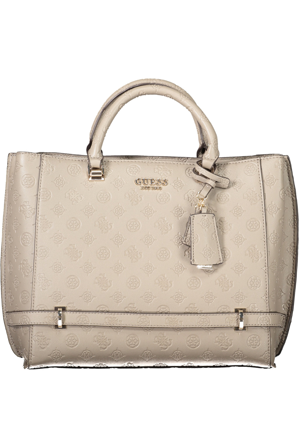 GUESS JEANS WOMEN'S BAG BROWN