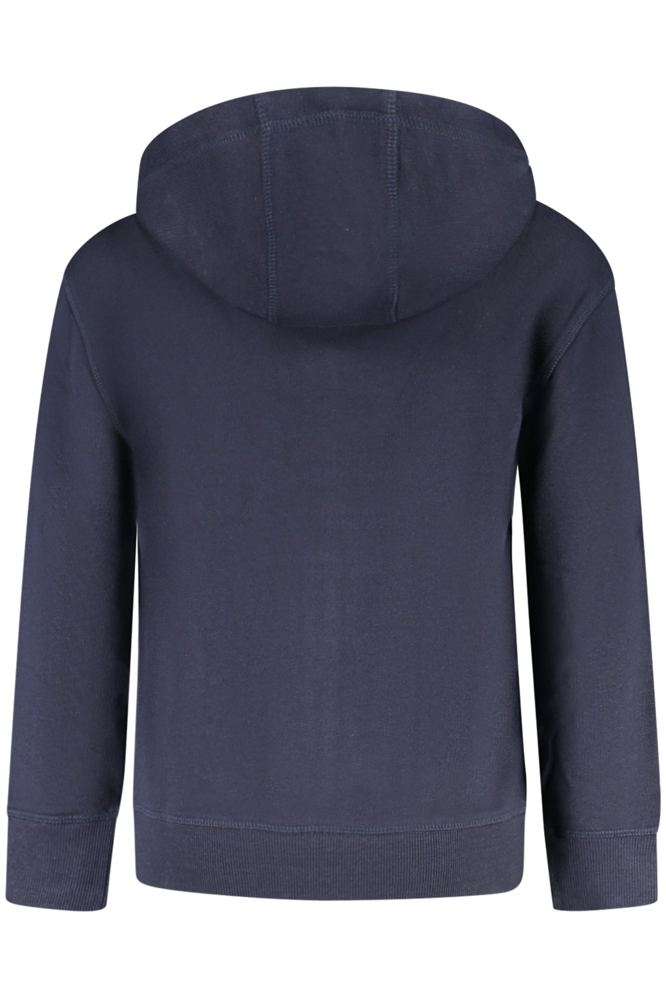 NORTH SAILS KIDS' ZIP-UP SWEATSHIRT BLUE