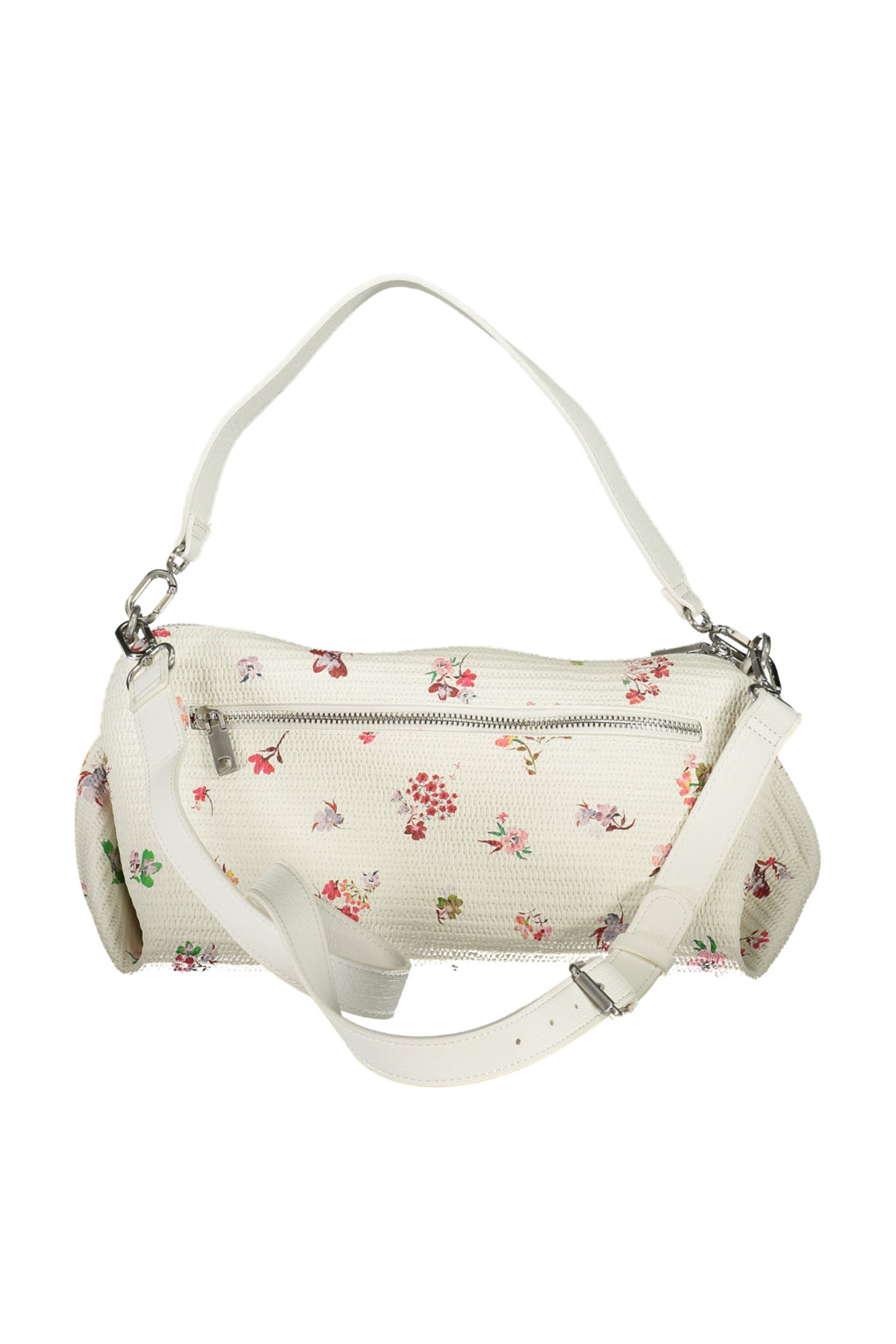DESIGUAL WHITE WOMEN'S BAG