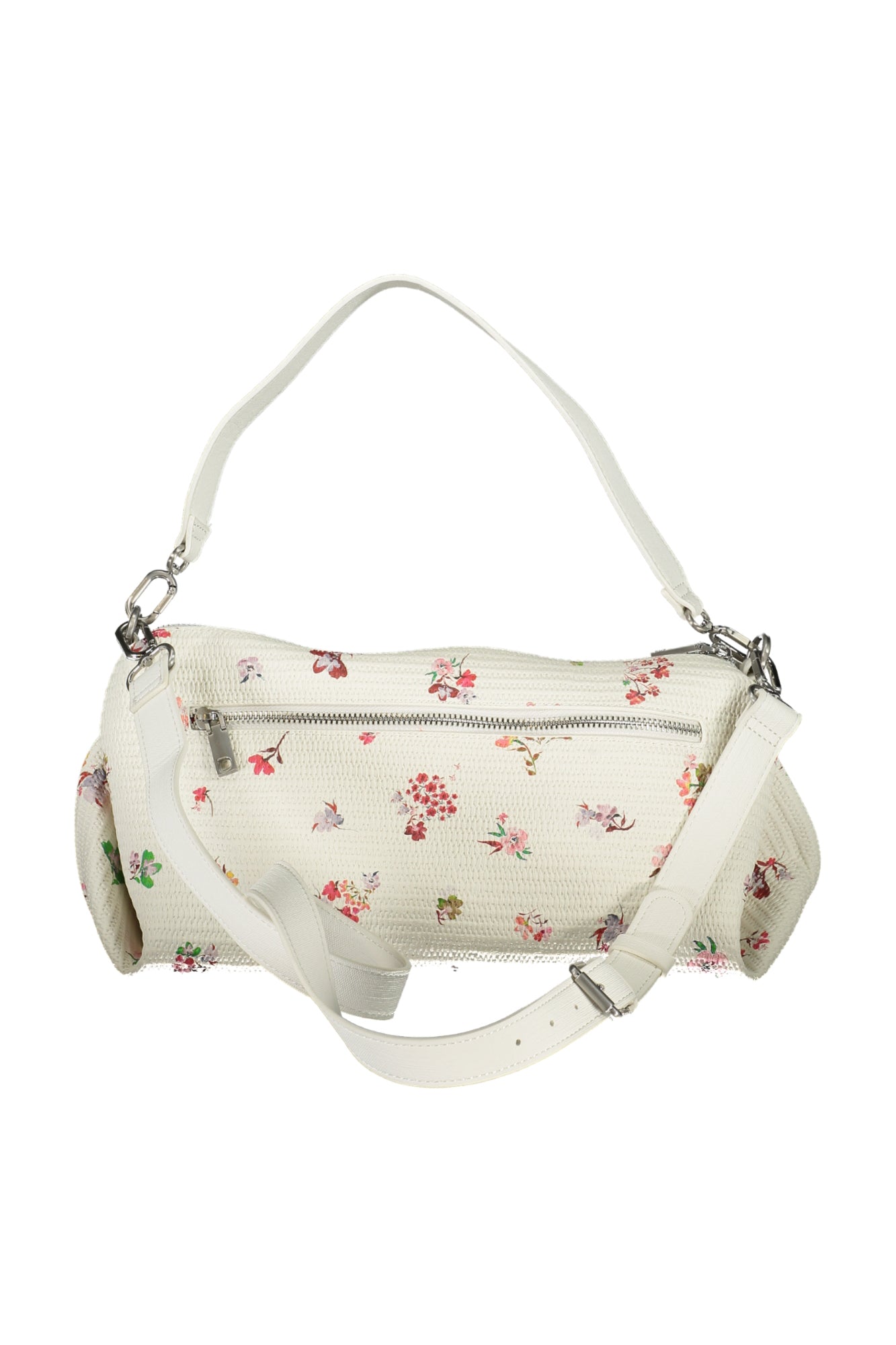 DESIGUAL WHITE WOMEN'S BAG