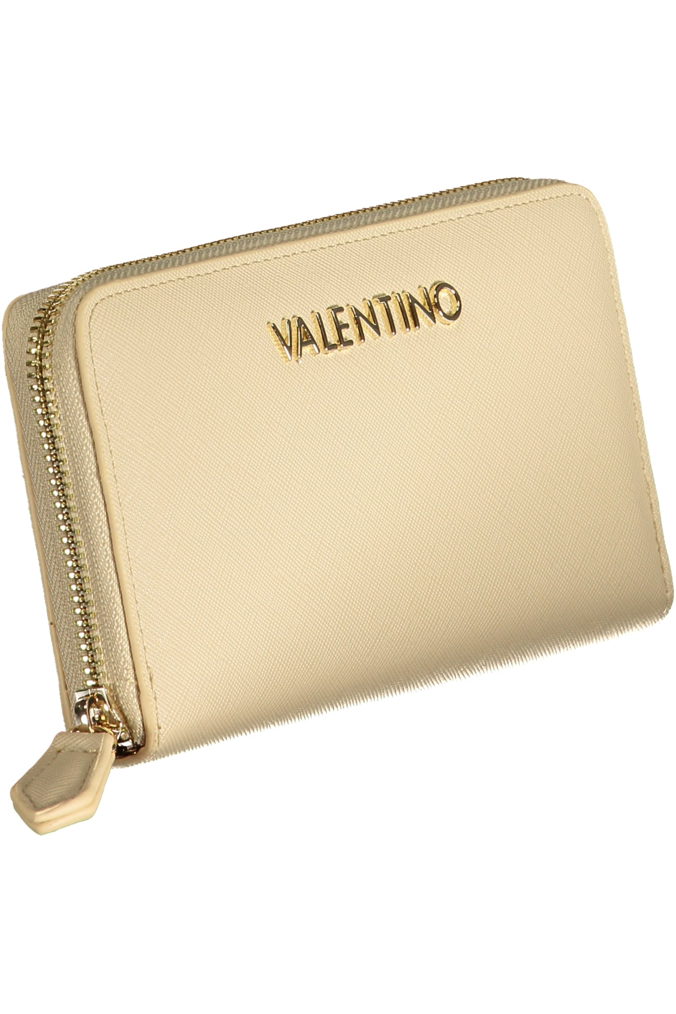 VALENTINO BAGS WOMEN'S WALLET BEIGE