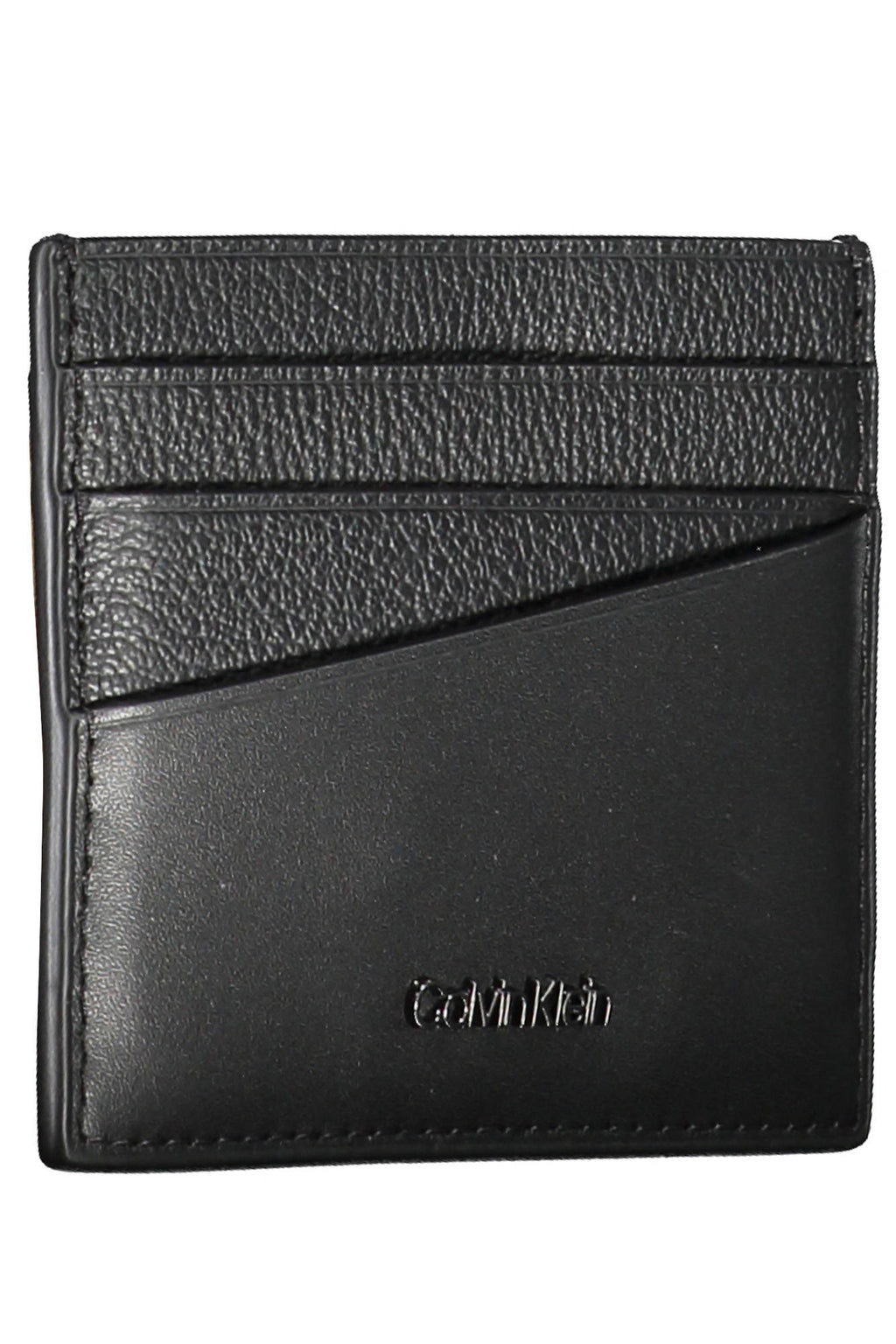 CALVIN KLEIN BLACK MEN'S WALLET