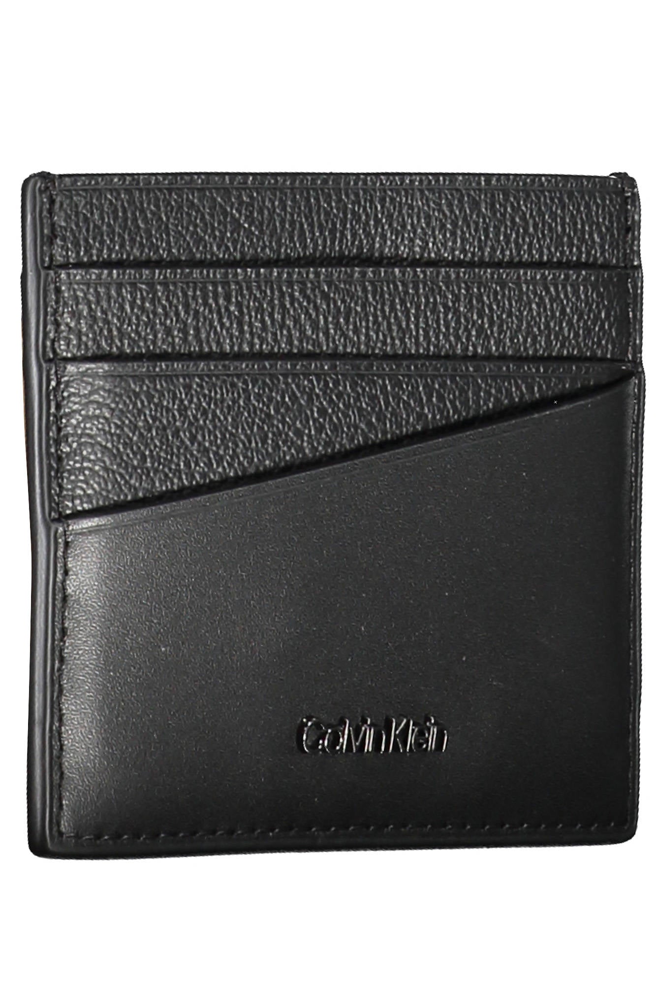CALVIN KLEIN BLACK MEN'S WALLET