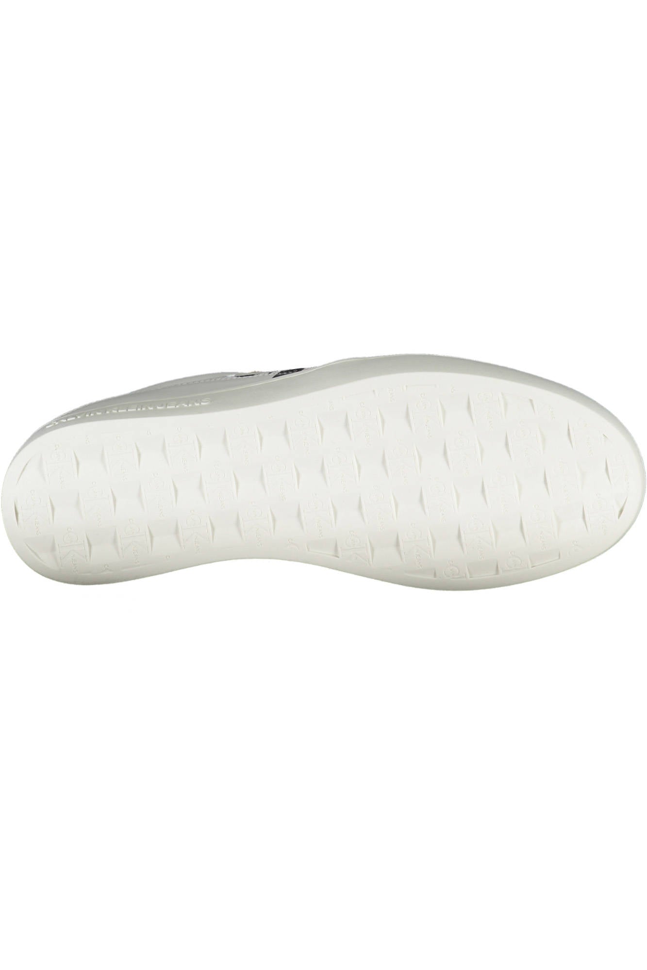 CALVIN KLEIN WHITE WOMEN'S SPORTS SHOES