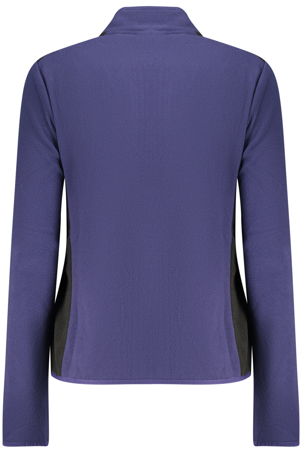NORWAY 1963 WOMEN'S BLUE ZIP-UP SWEATSHIRT