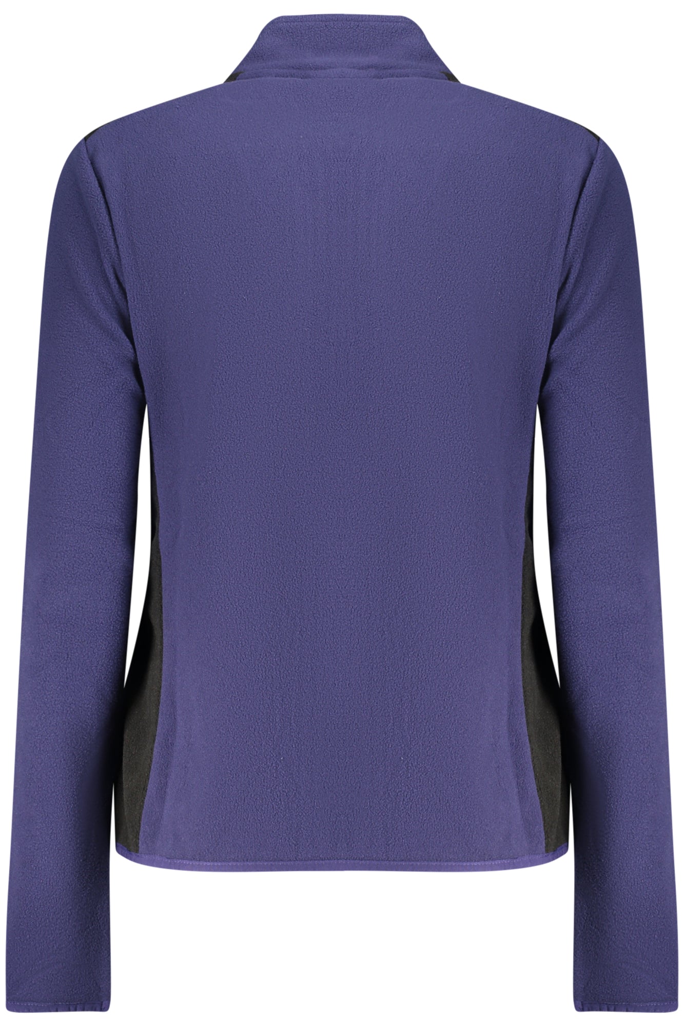 NORWAY 1963 WOMEN'S BLUE ZIP-UP SWEATSHIRT