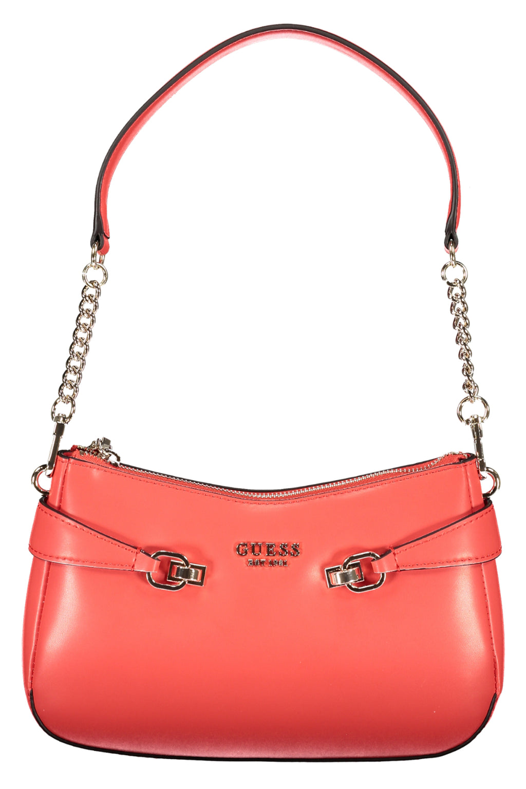 GUESS JEANS WOMEN'S BAG RED