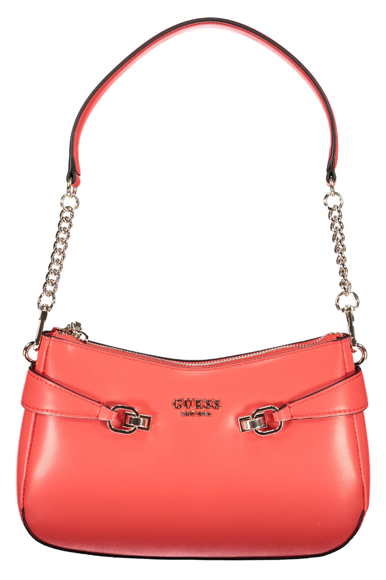 GUESS JEANS WOMEN'S BAG RED