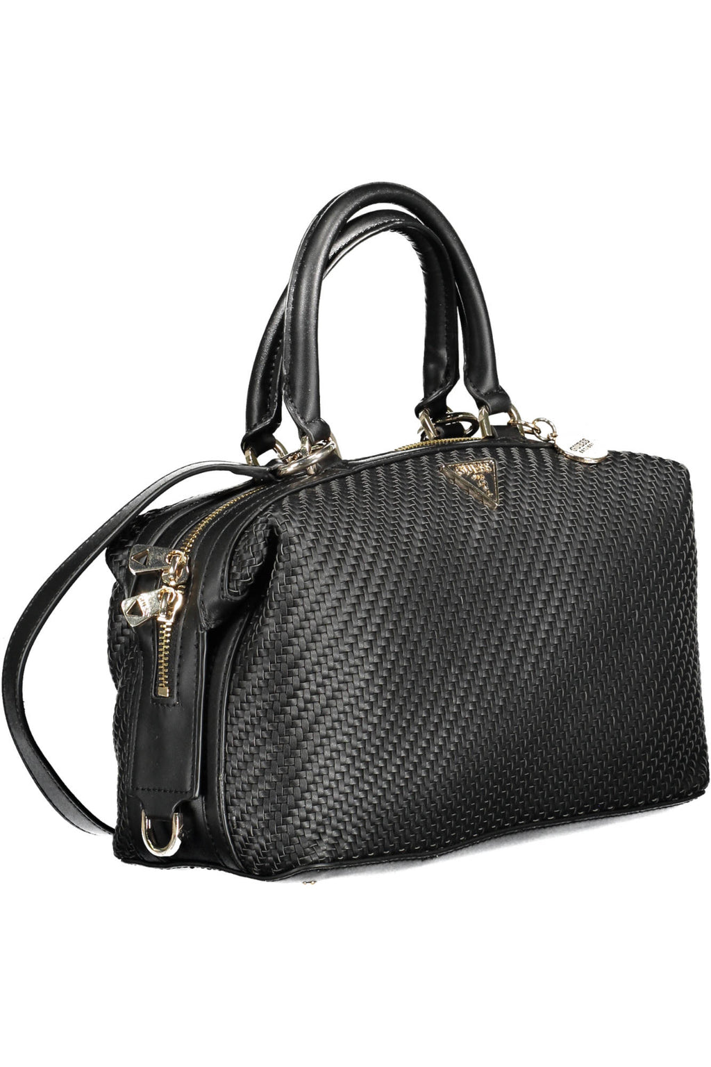 GUESS JEANS BAG WOMAN BLACK