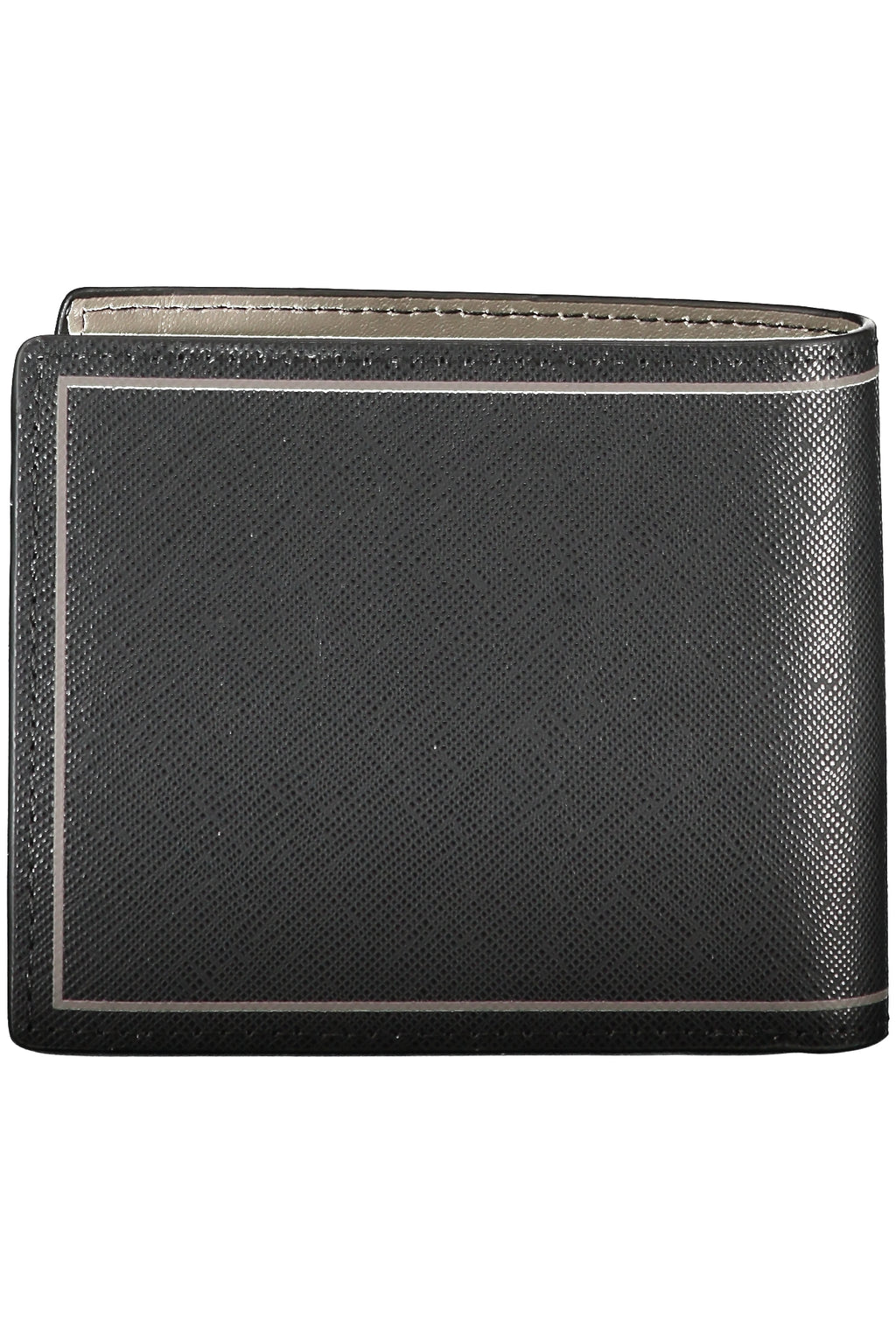 TOMMY HILFIGER MEN'S WALLET BLACK