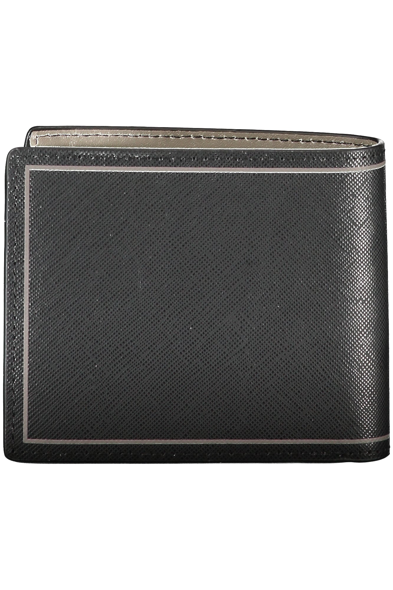 TOMMY HILFIGER MEN'S WALLET BLACK