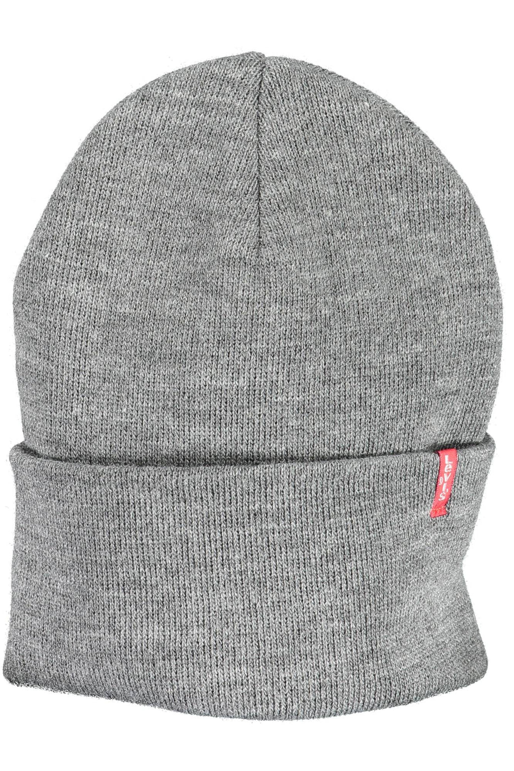 LEVI'S GRAY MEN'S BEANIE