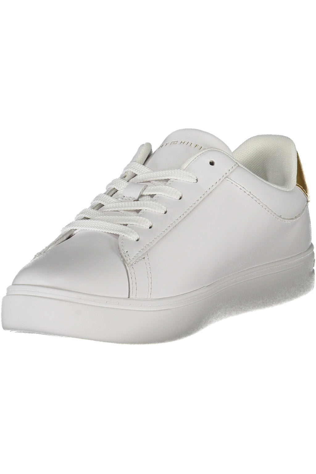 TOMMY HILFIGER WOMEN'S SPORTS SHOES WHITE
