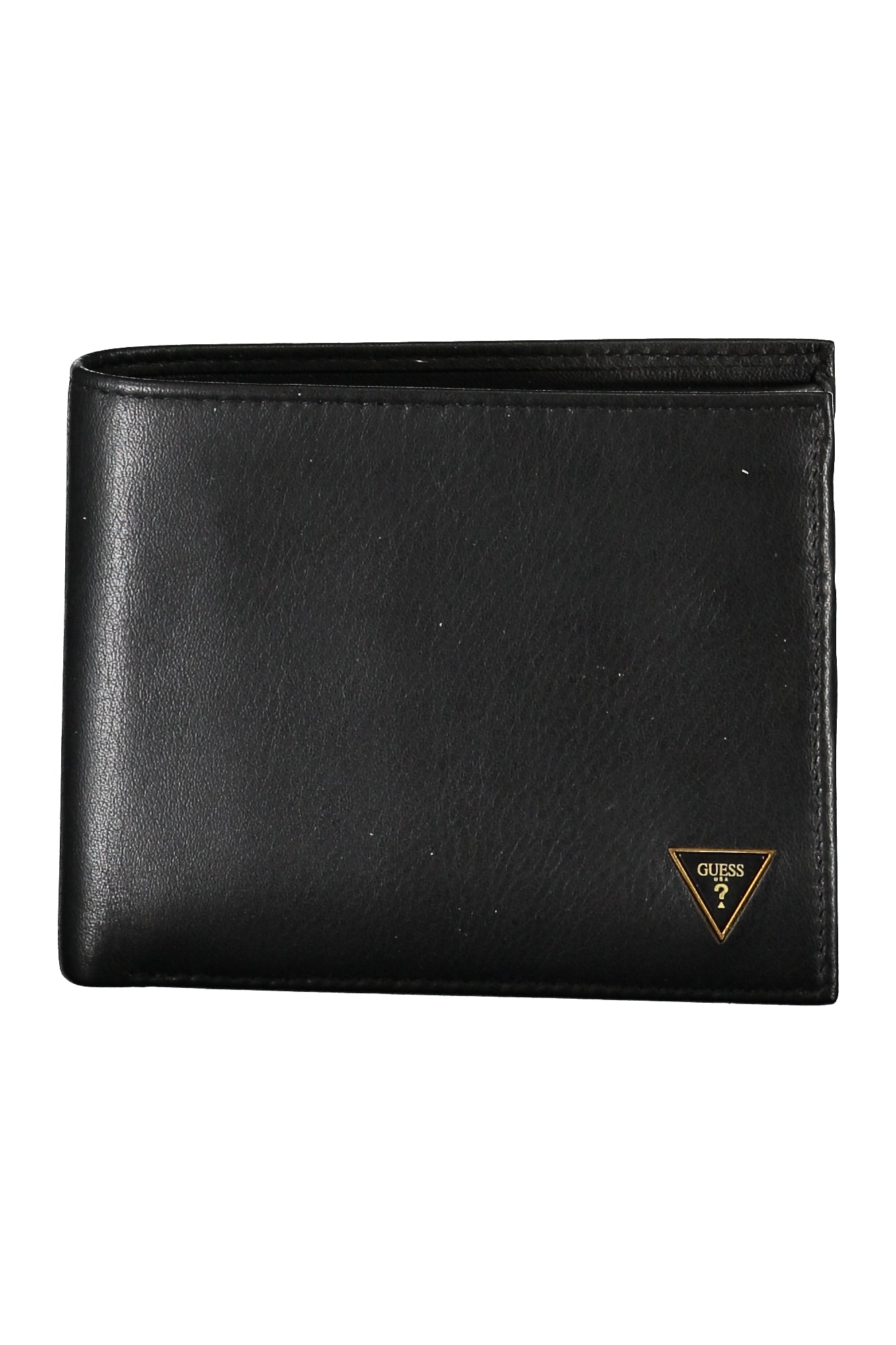 GUESS JEANS BLACK MEN'S WALLET