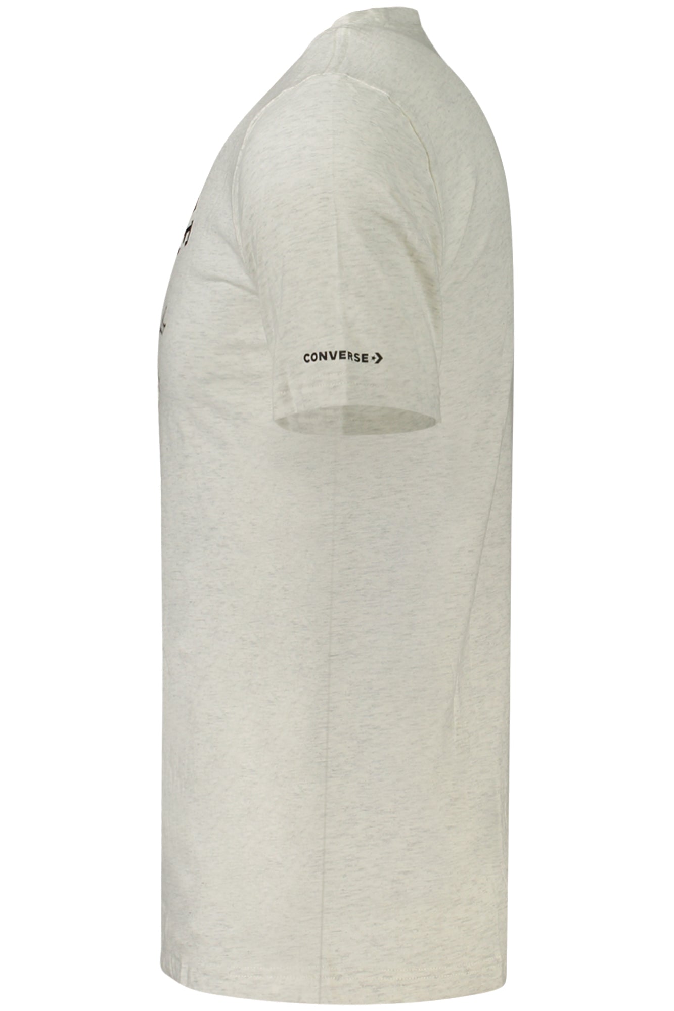 CONVERSE SHORT-SLEEVED T-SHIRT FOR KIDS, GREY