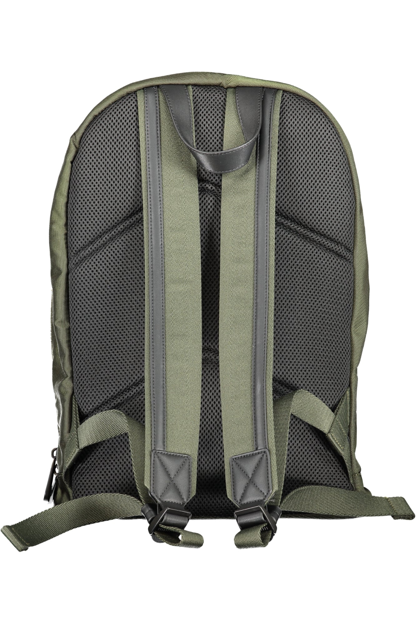 CALVIN KLEIN MEN'S GREEN BACKPACK