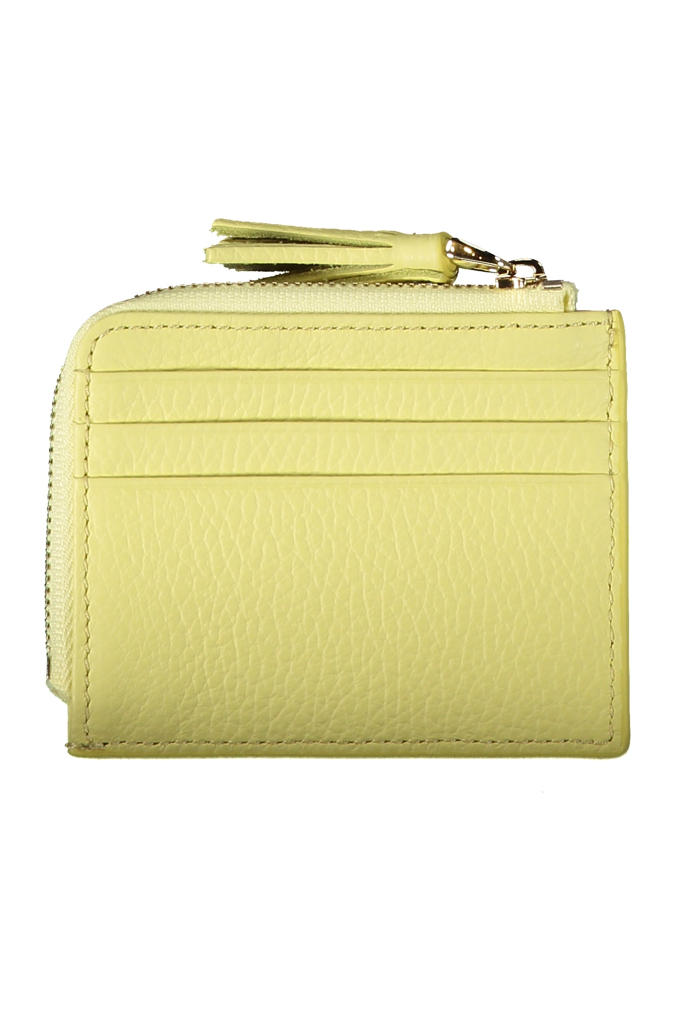 COCCINELLE WOMEN'S WALLET YELLOW