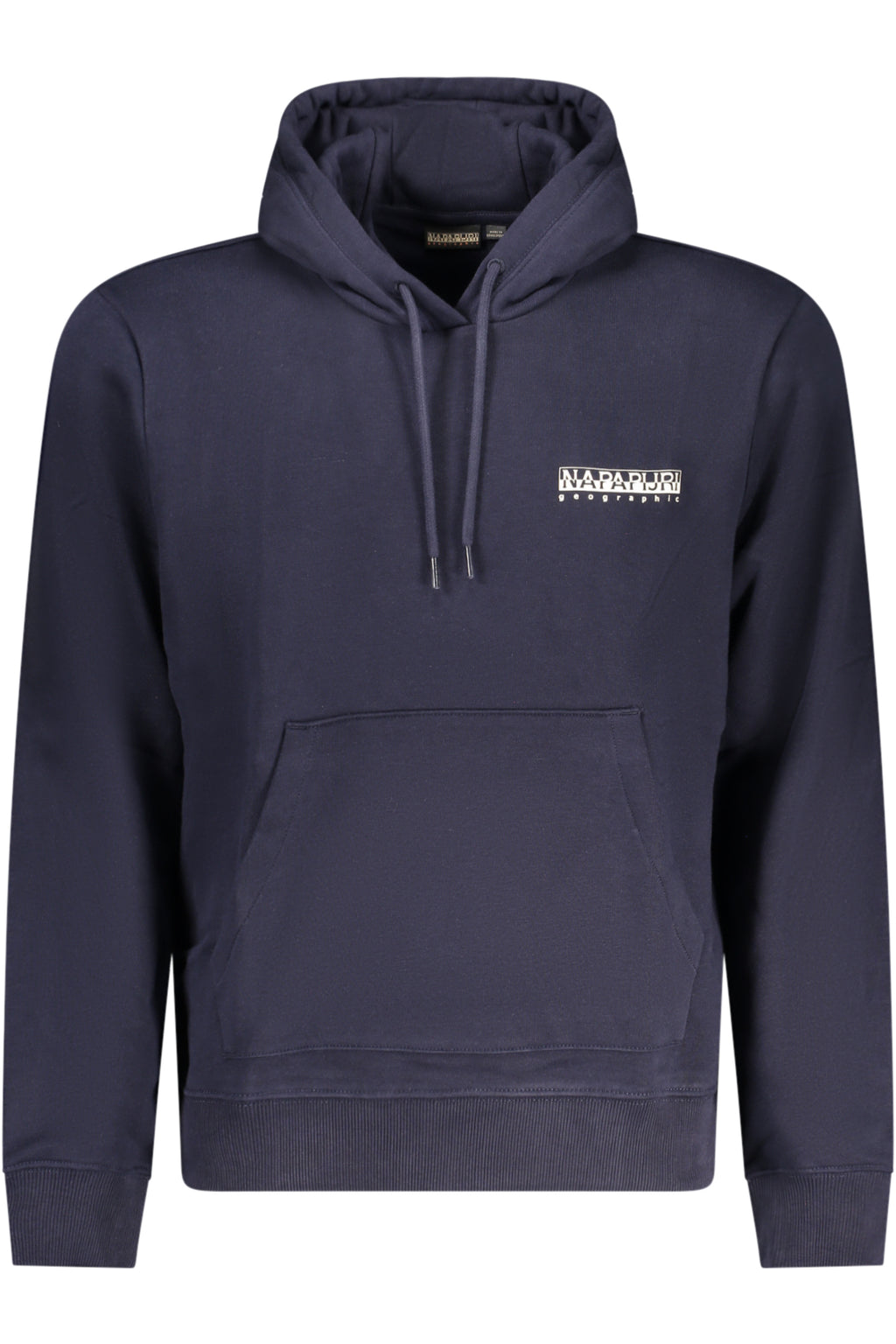 NAPAPIJRI SWEATSHIRT WITHOUT ZIP MEN BLUE
