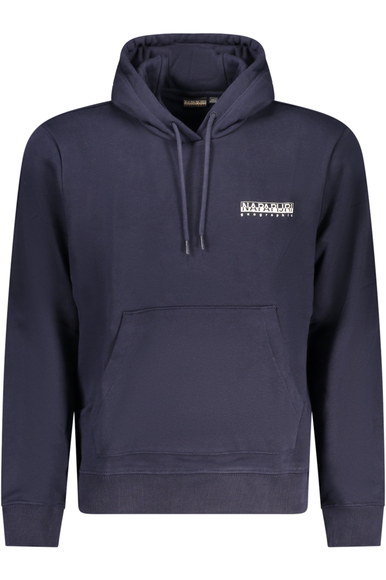 NAPAPIJRI SWEATSHIRT WITHOUT ZIP MEN BLUE