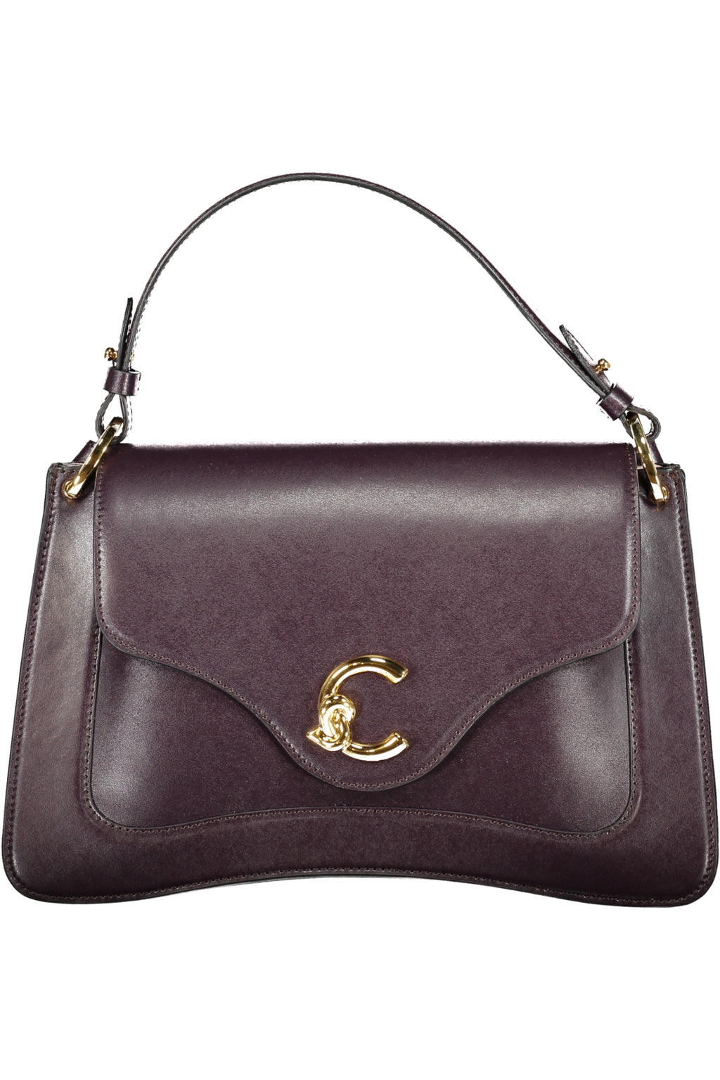 COCCINELLE PURPLE WOMEN'S BAG