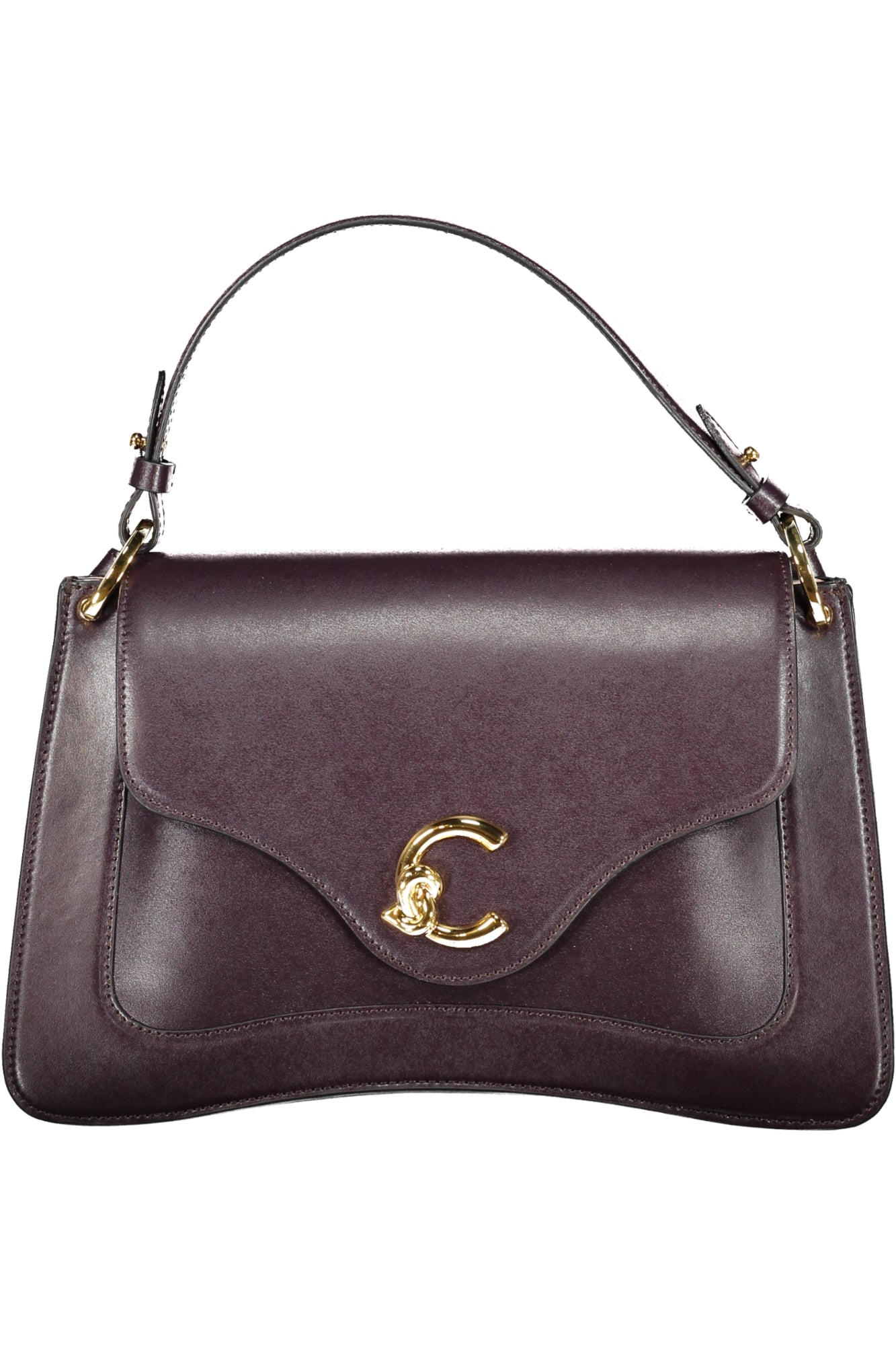 COCCINELLE PURPLE WOMEN'S BAG