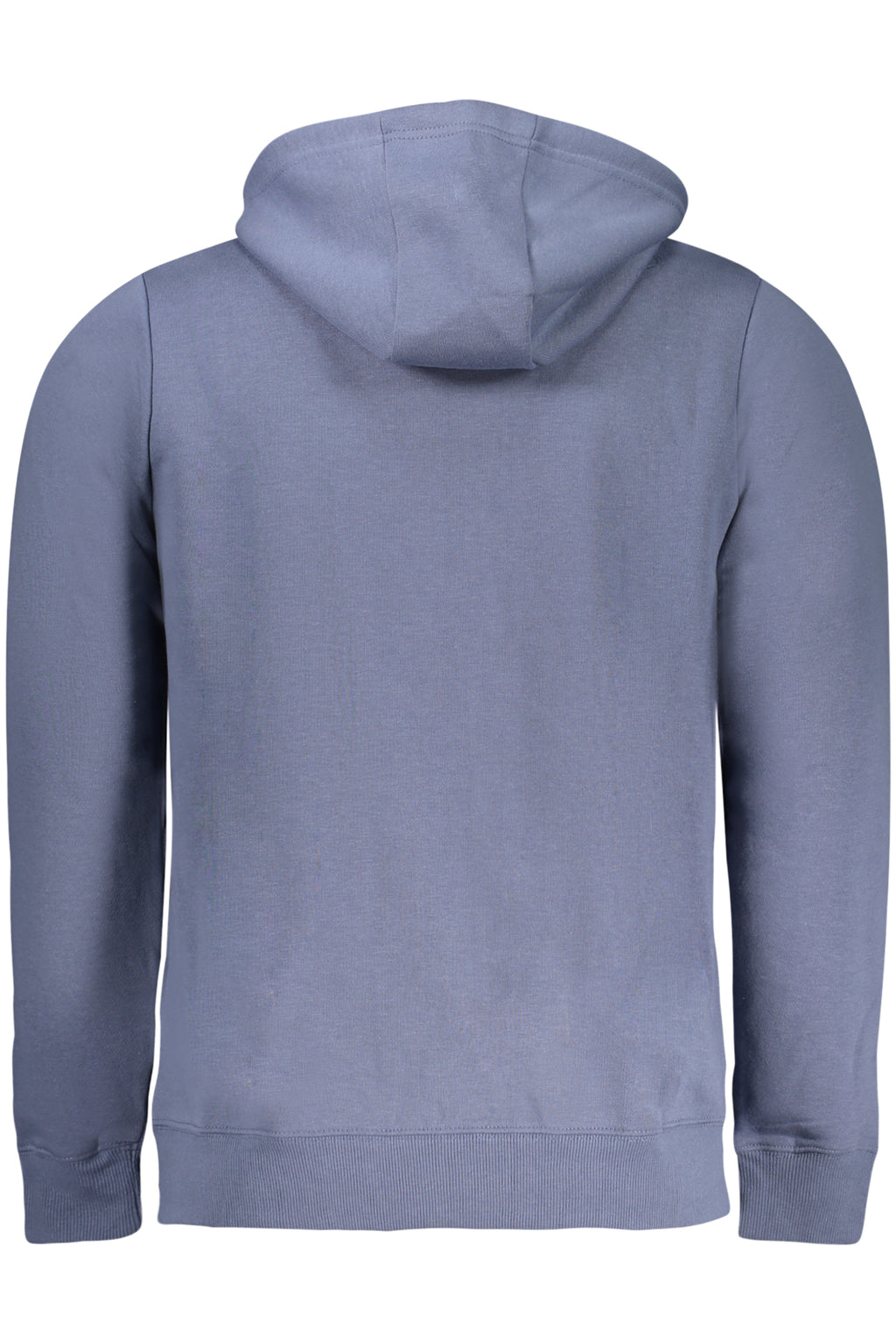 NORWAY 1963 MEN'S BLUE ZIP-UP SWEATSHIRT