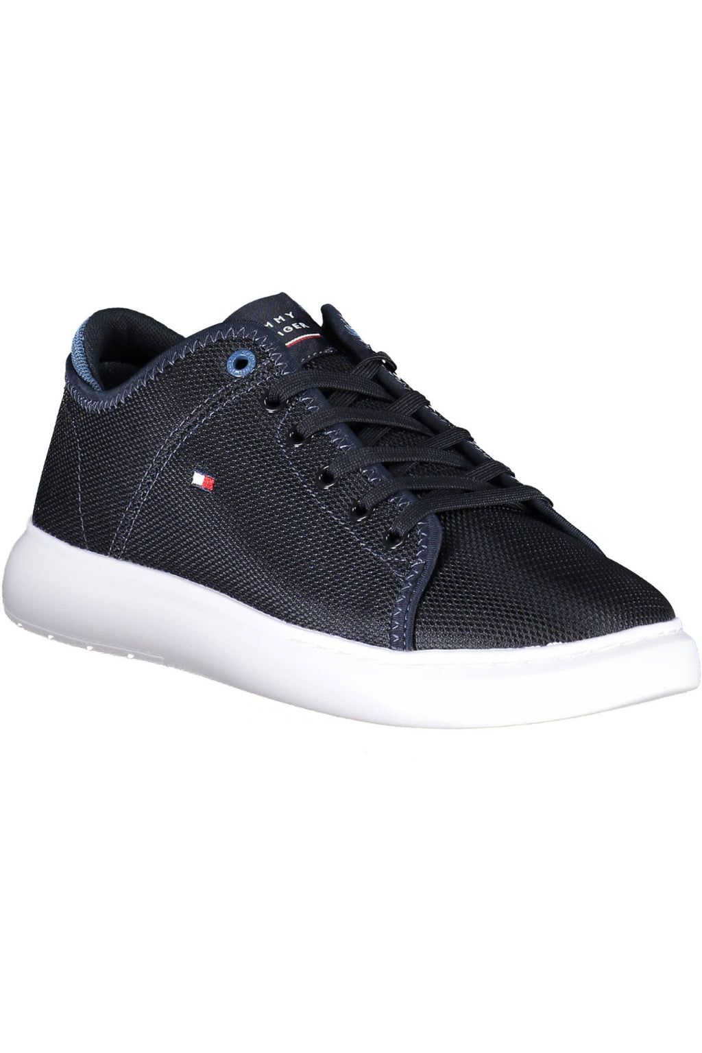 TOMMY HILFIGER MEN'S SPORTS SHOES BLUE