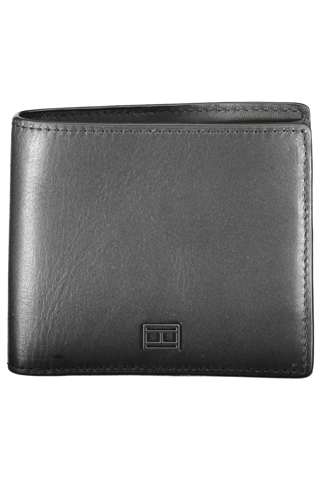 TOMMY HILFIGER BLACK MAN WALLET