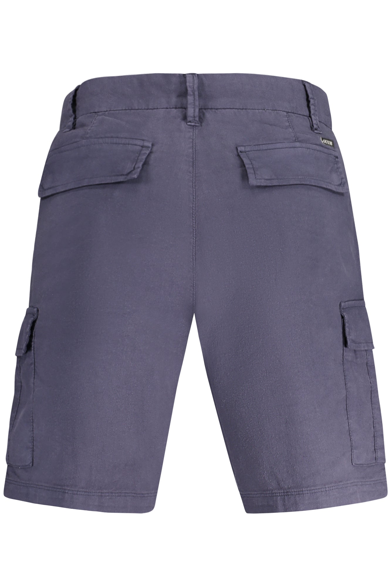 GUESS JEANS MEN'S BERMUDA PANTS BLUE