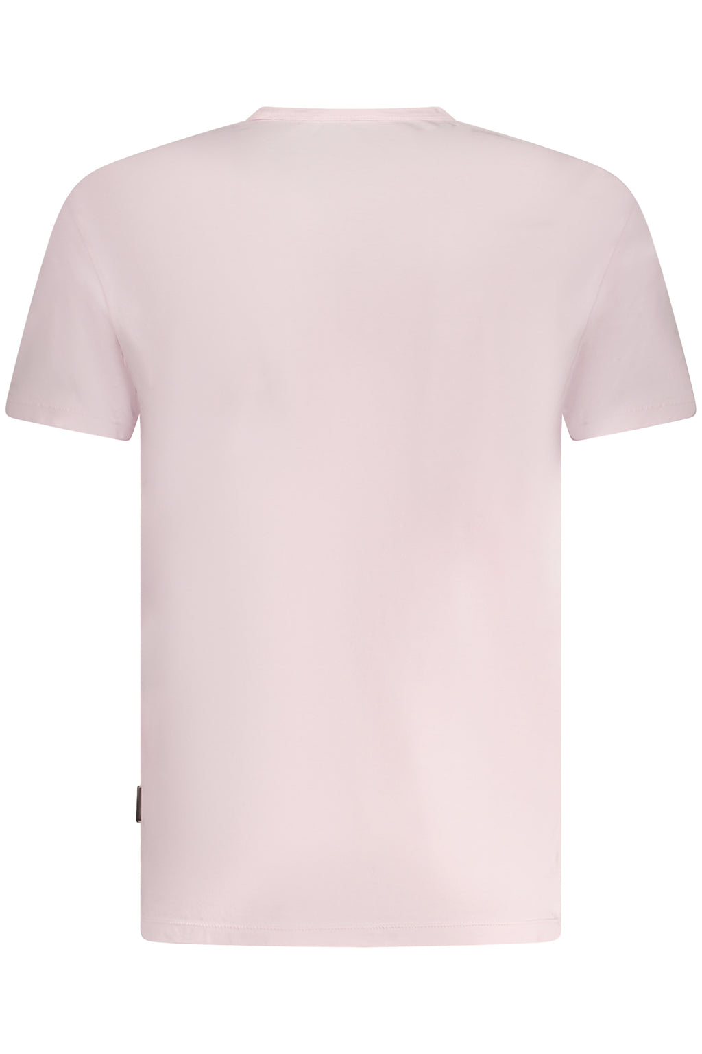 NAPAPIJRI MEN'S SHORT SLEEVE T-SHIRT PINK