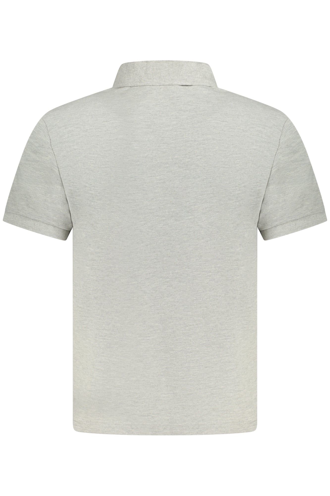 NORTH SAILS MEN'S SHORT SLEEVE POLO GREY