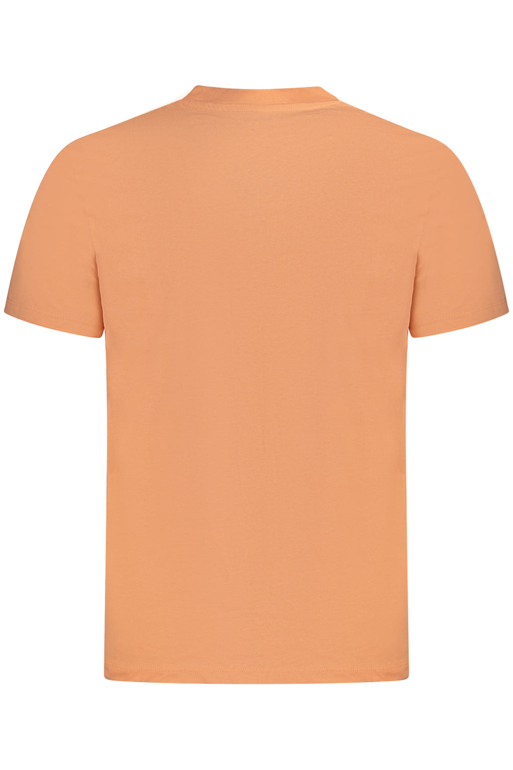 NORWAY 1963 MEN'S SHORT SLEEVE T-SHIRT ORANGE