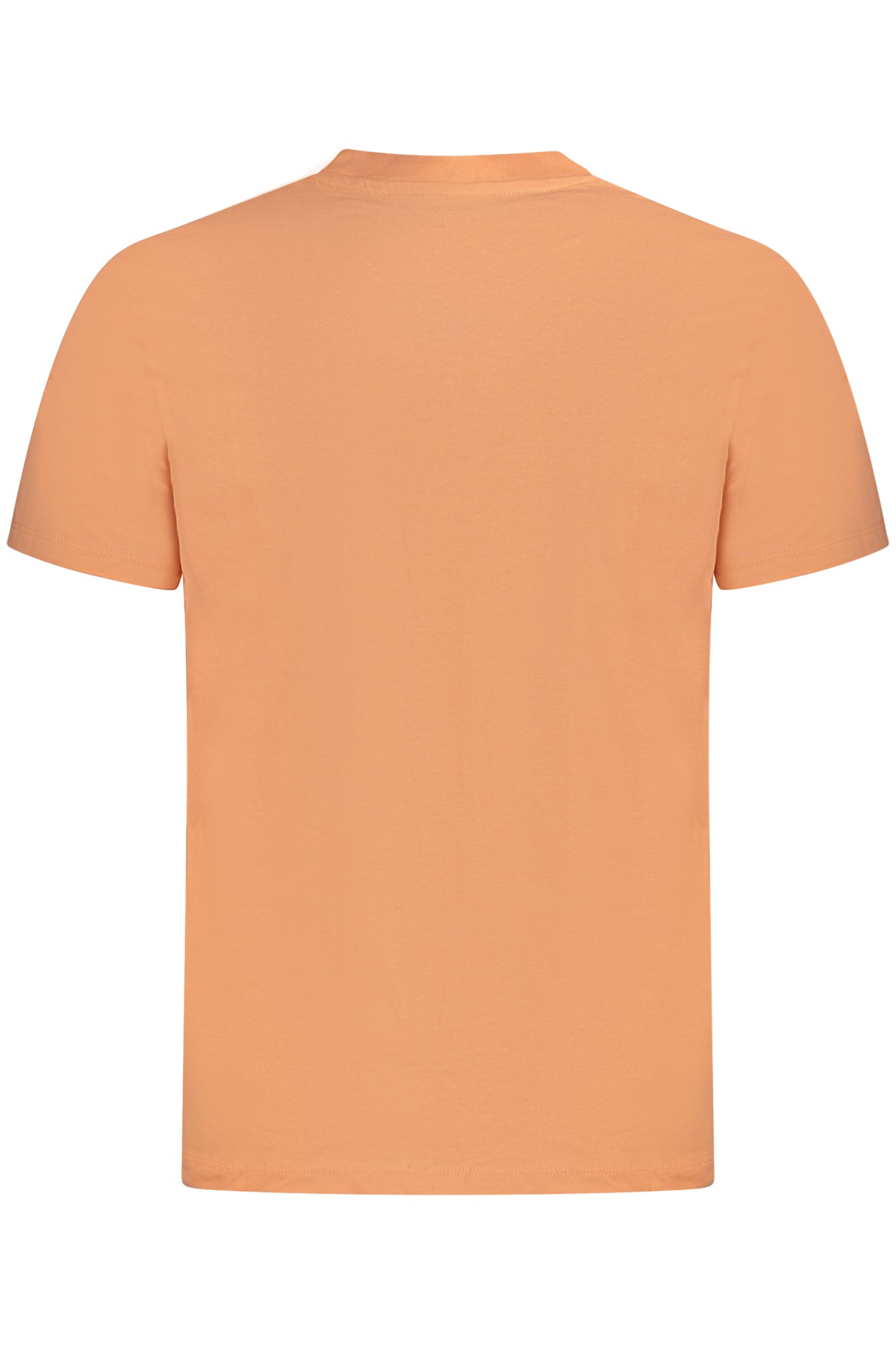 NORWAY 1963 MEN'S SHORT SLEEVE T-SHIRT ORANGE